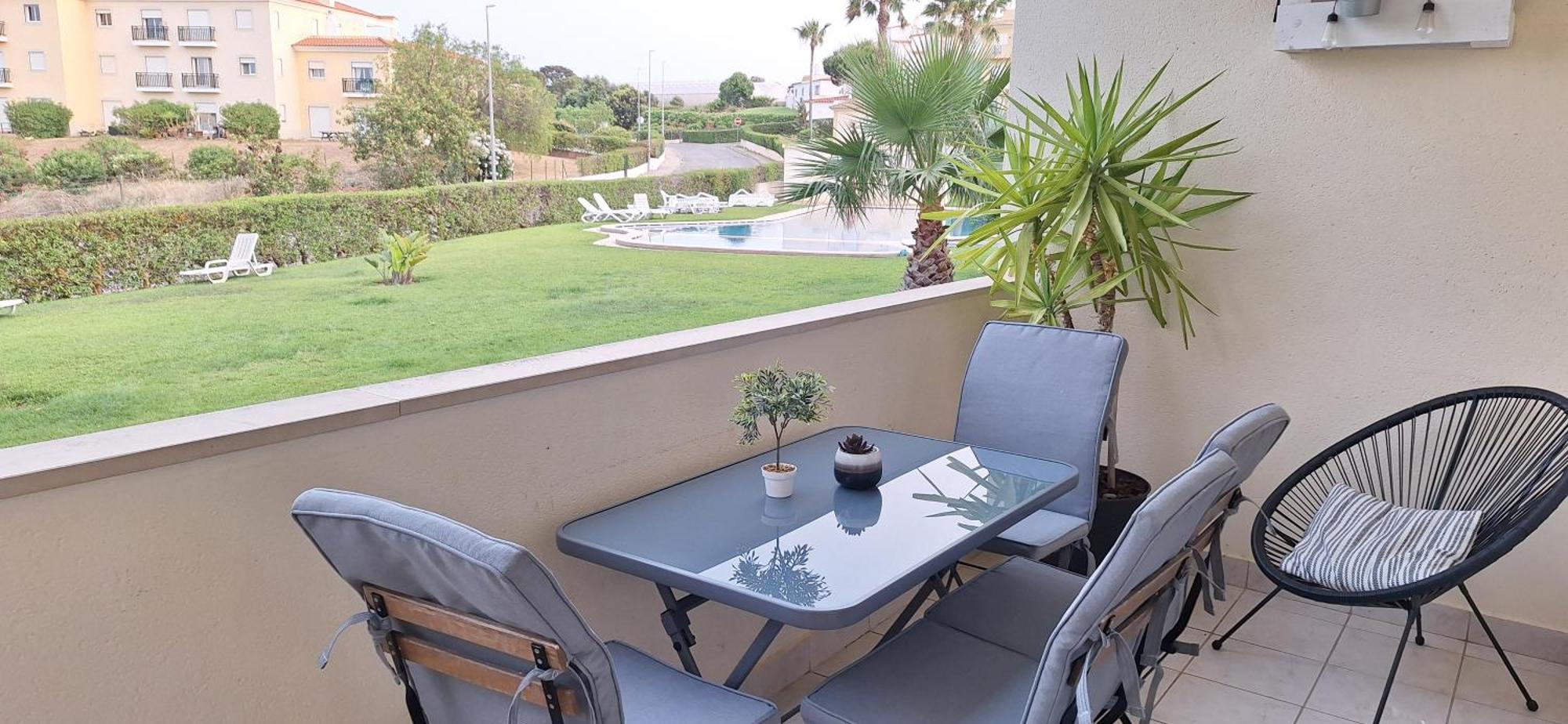 Appartement Pool&garden Village-near Albufeira