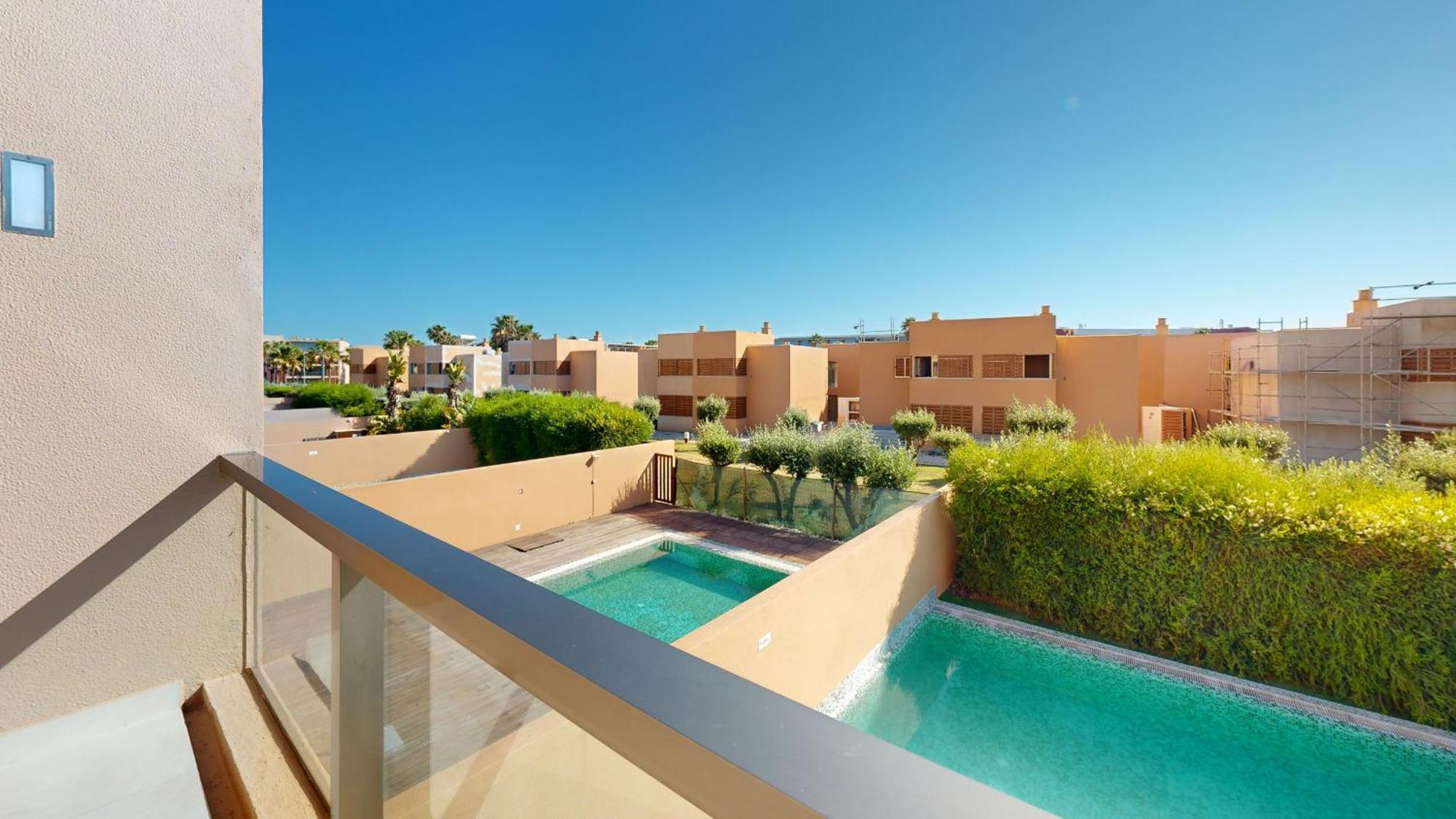 Herdade Dos Salgados, V3 Villa *
