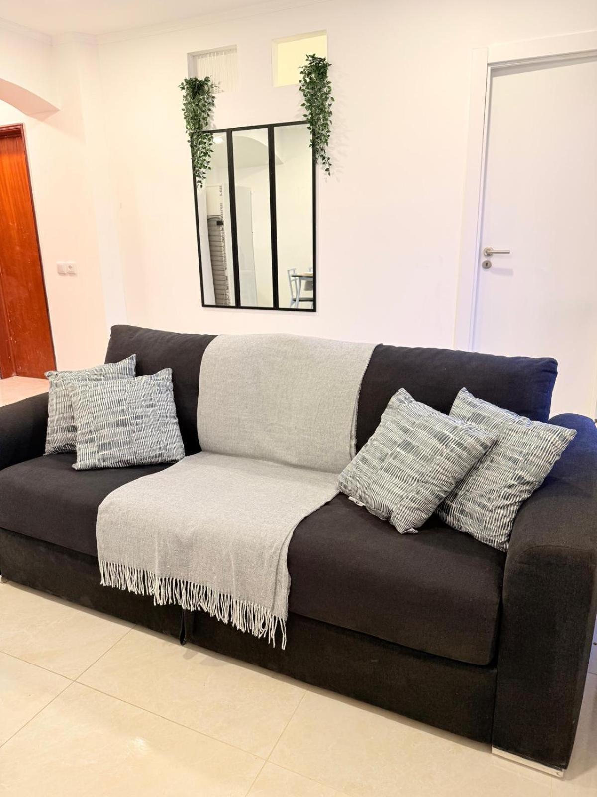 Apartment Ouraflats *