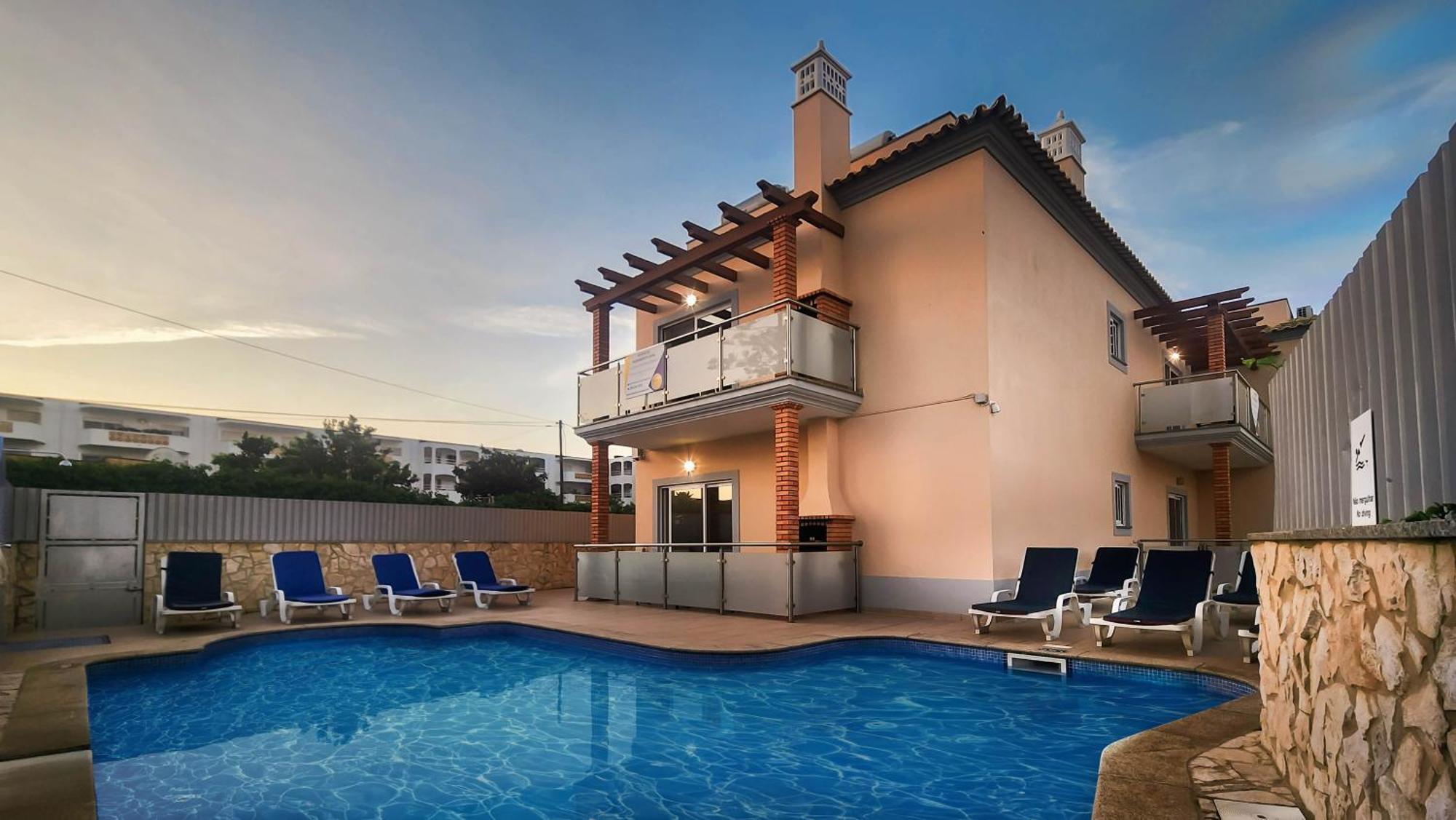 Oura Oasis E By Check-in Portugal Apartment *