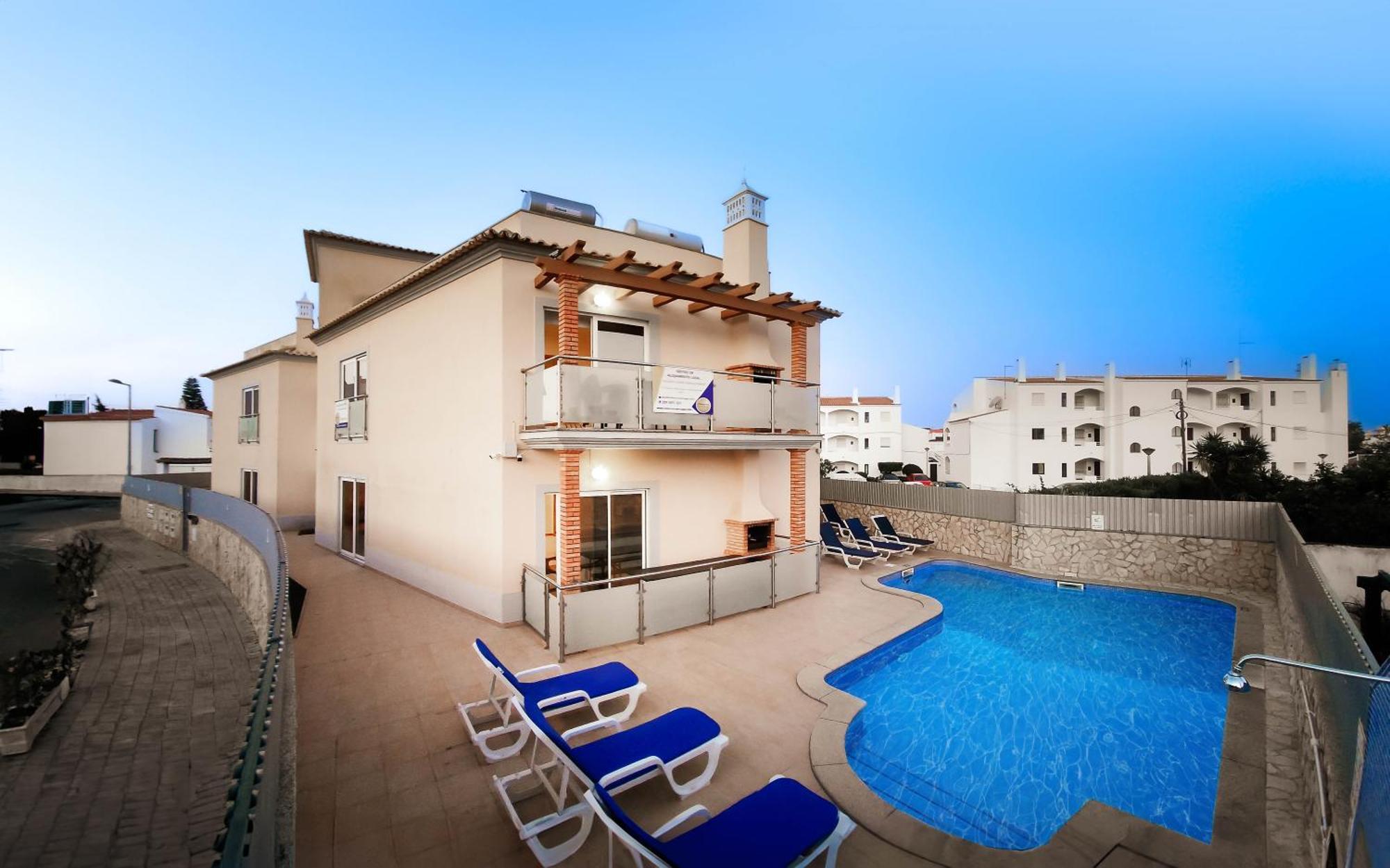 Apartment Oura Oasis D By Check-in Portugal *