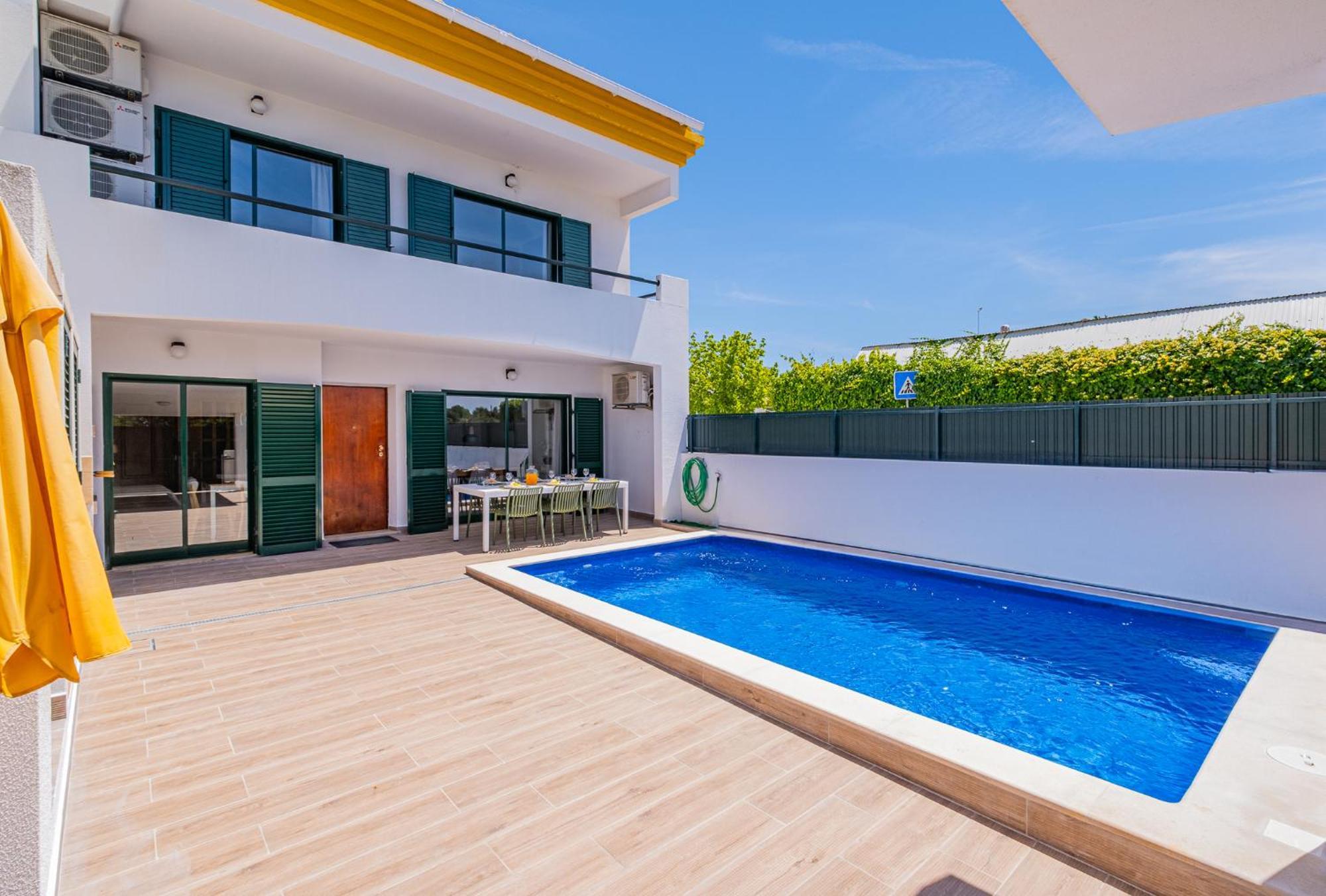 Gil Vakantiehuis Albufeira