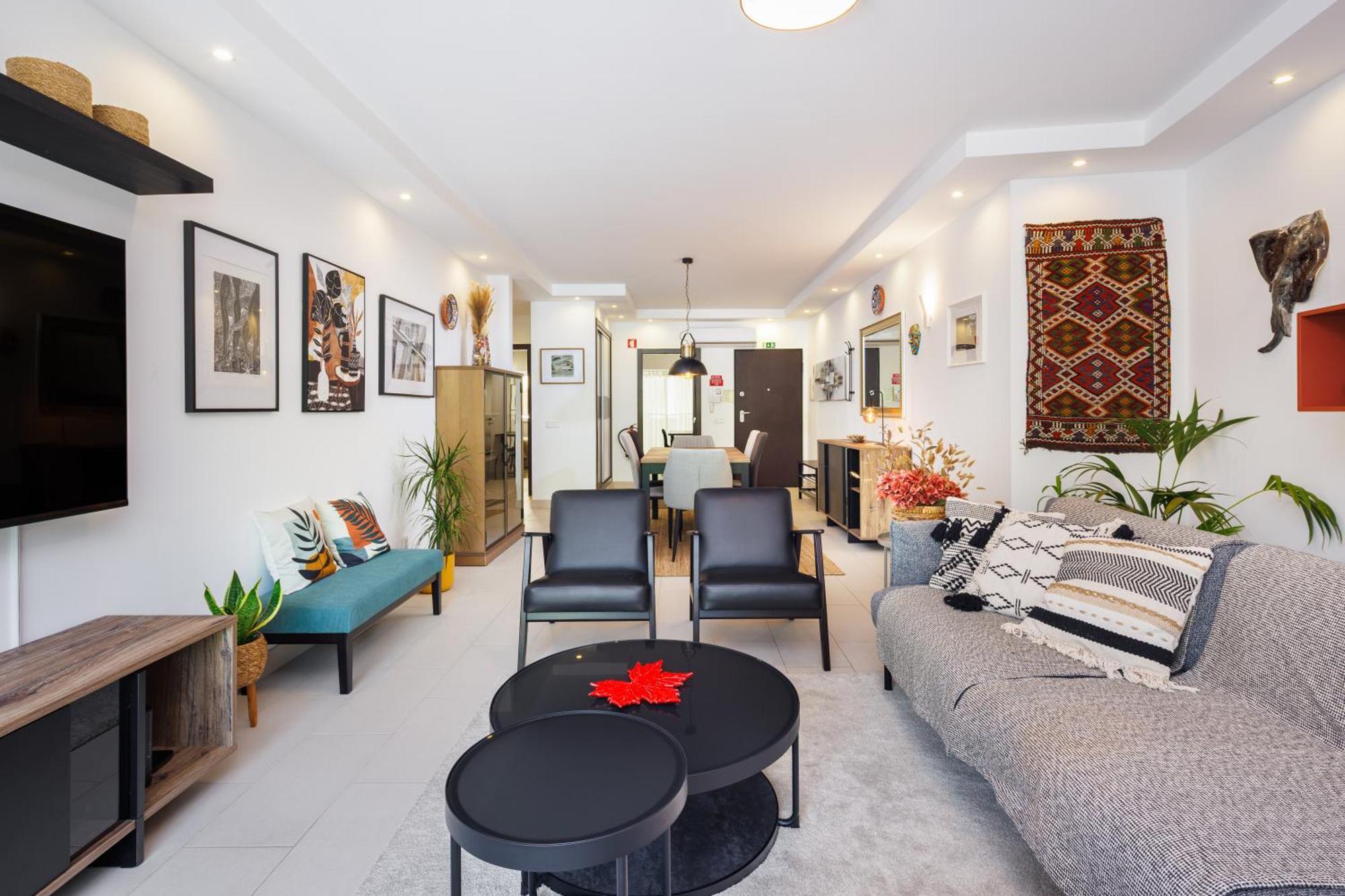 Apartment - Anna Town - New *
