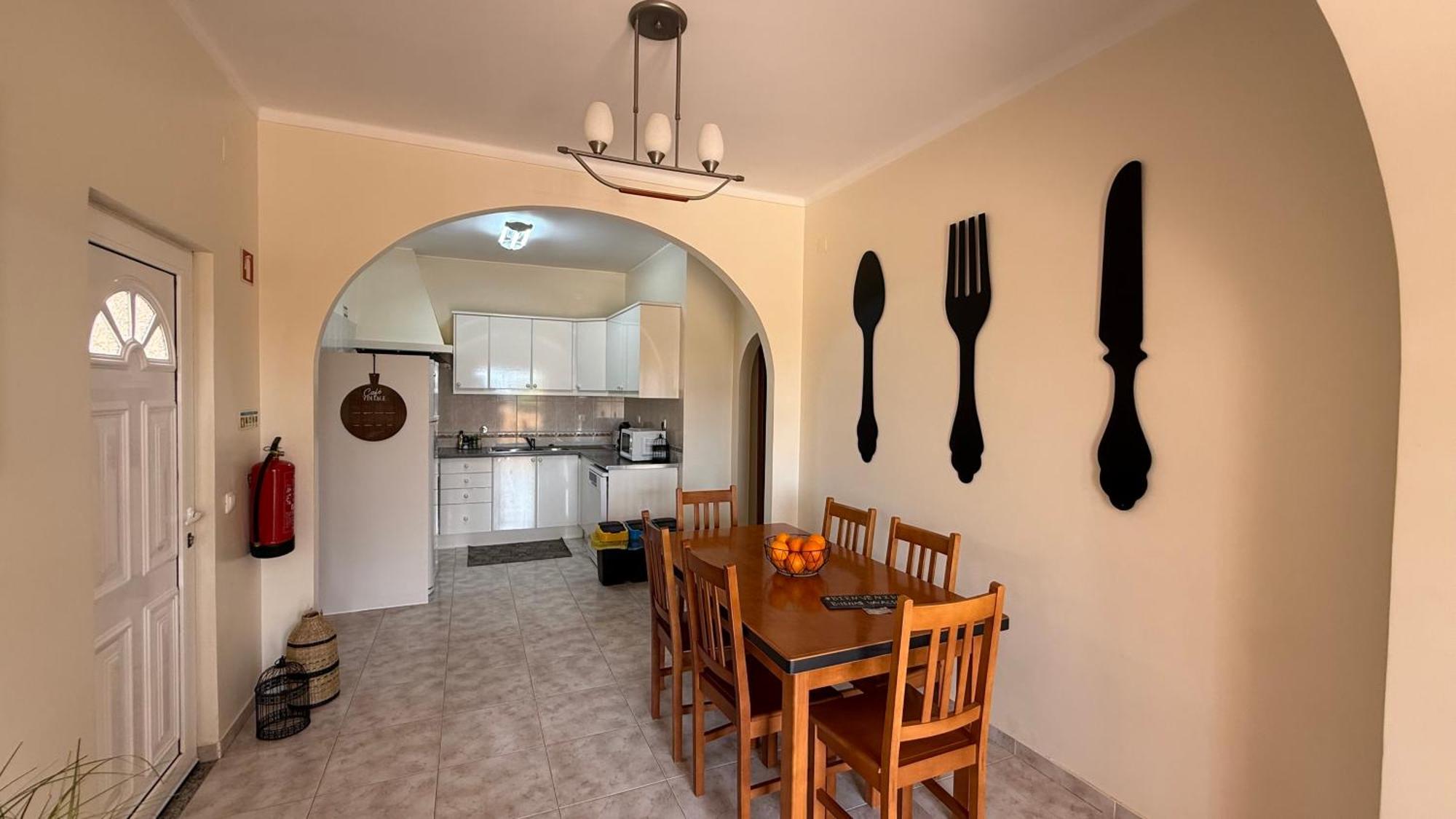 Casa Laranjal Apartamento