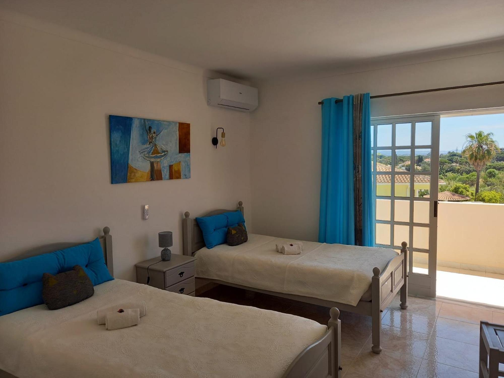 Vakantiehuis Belavista Albufeira