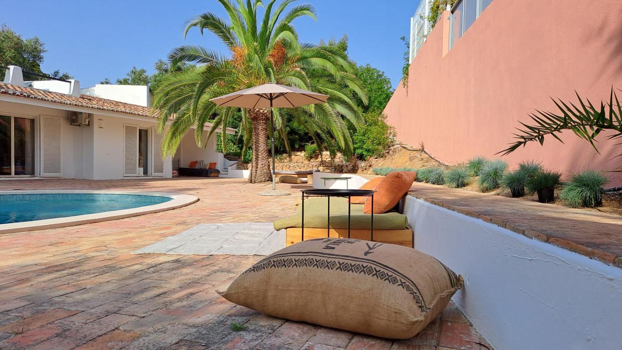 La Balaia - Charm And Comfort 12 People 9 Beds Villa Albufeira