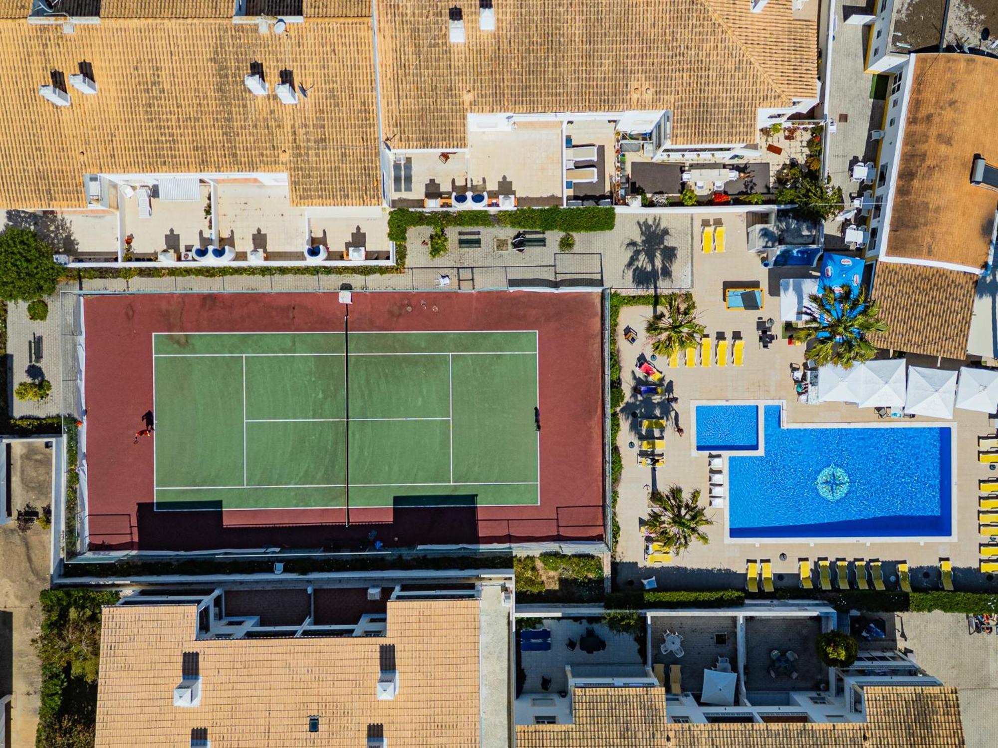 Notre Damme Ferienhaus Albufeira