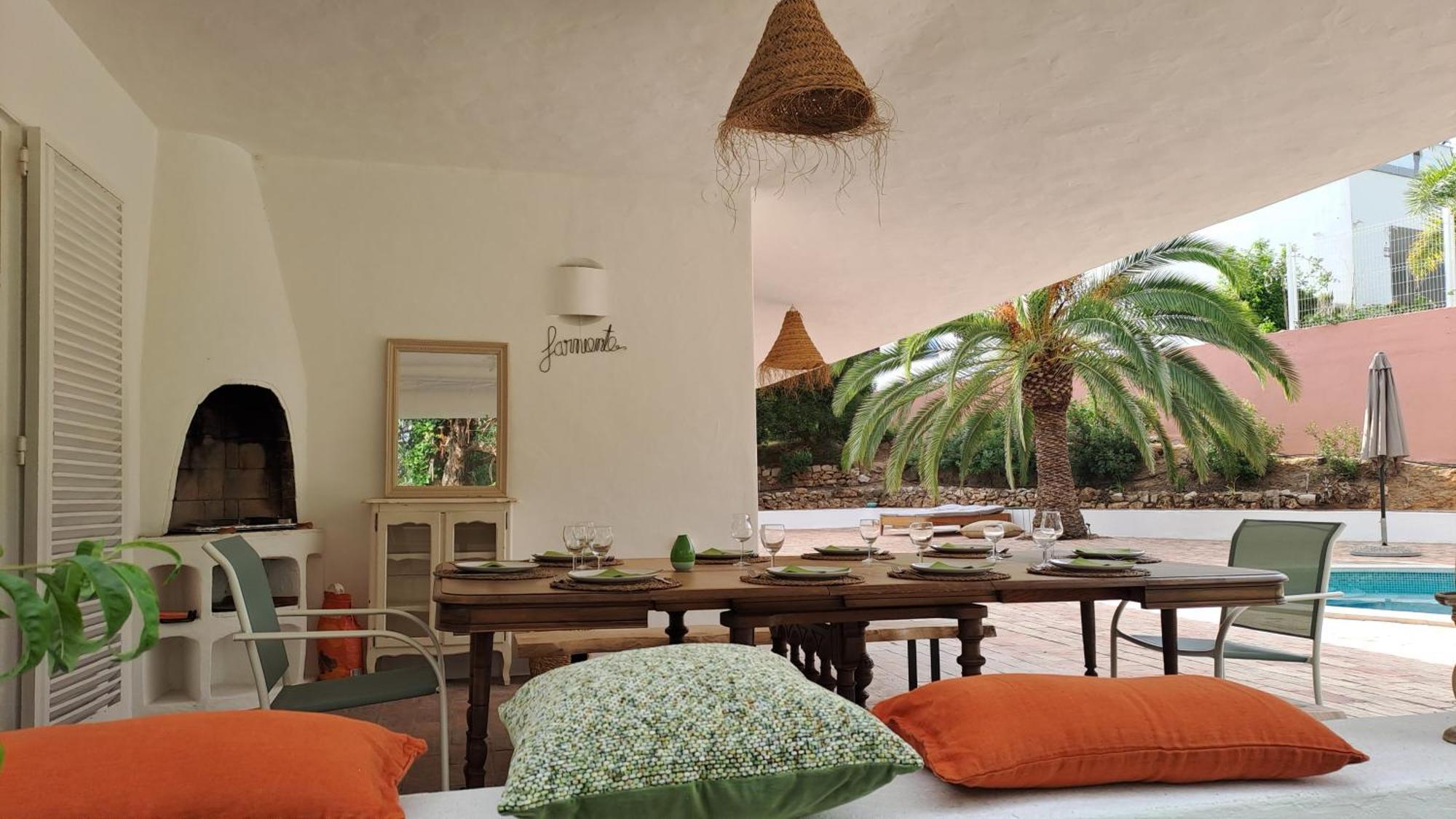 La Balaia - Charm And Comfort 12 People 9 Beds Villa