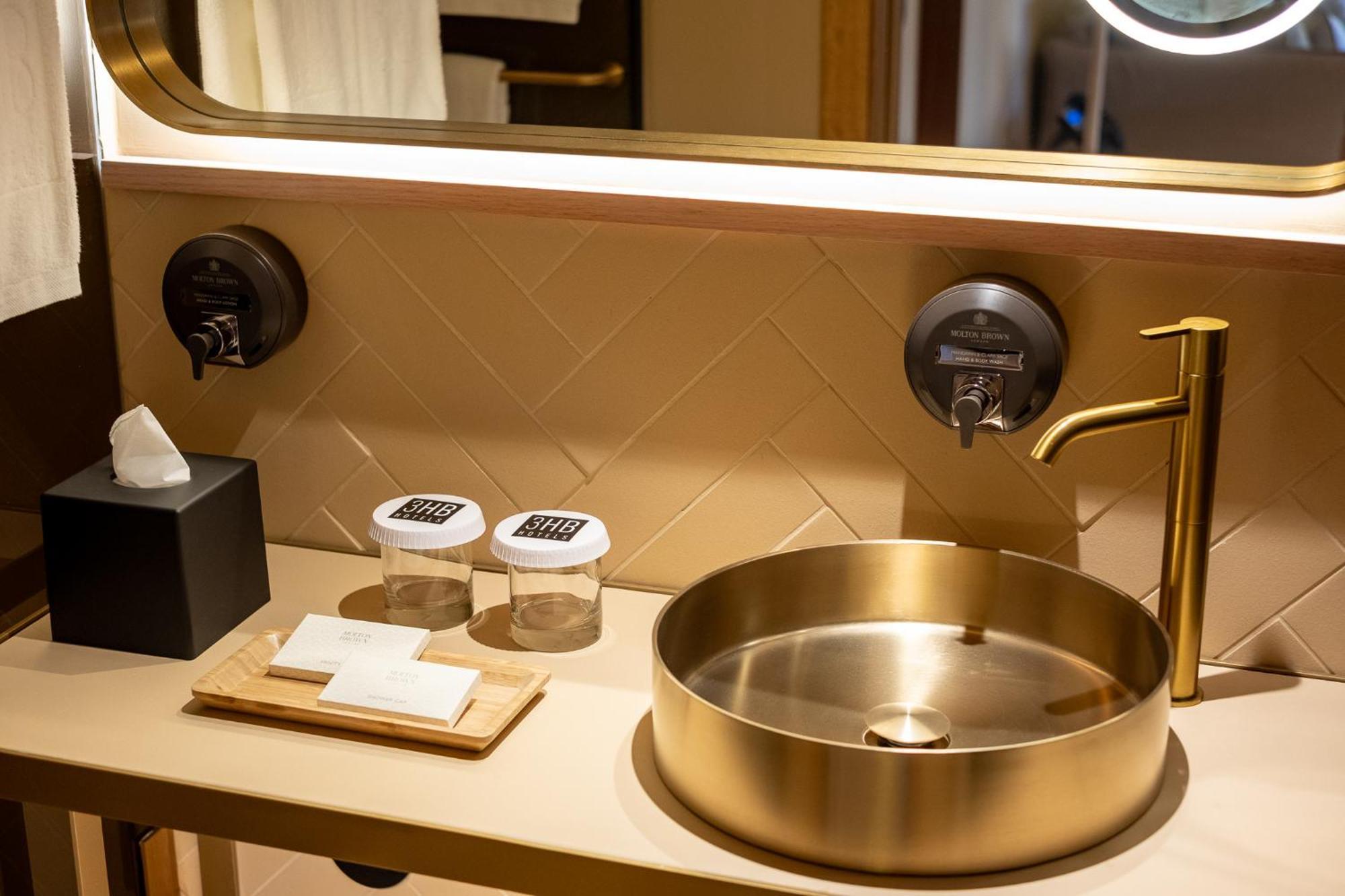 Hotel 3hb Falésia 5*