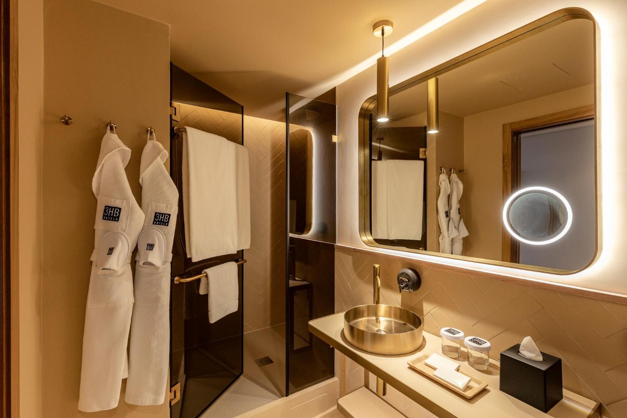 Hotel 3hb Falésia 5*