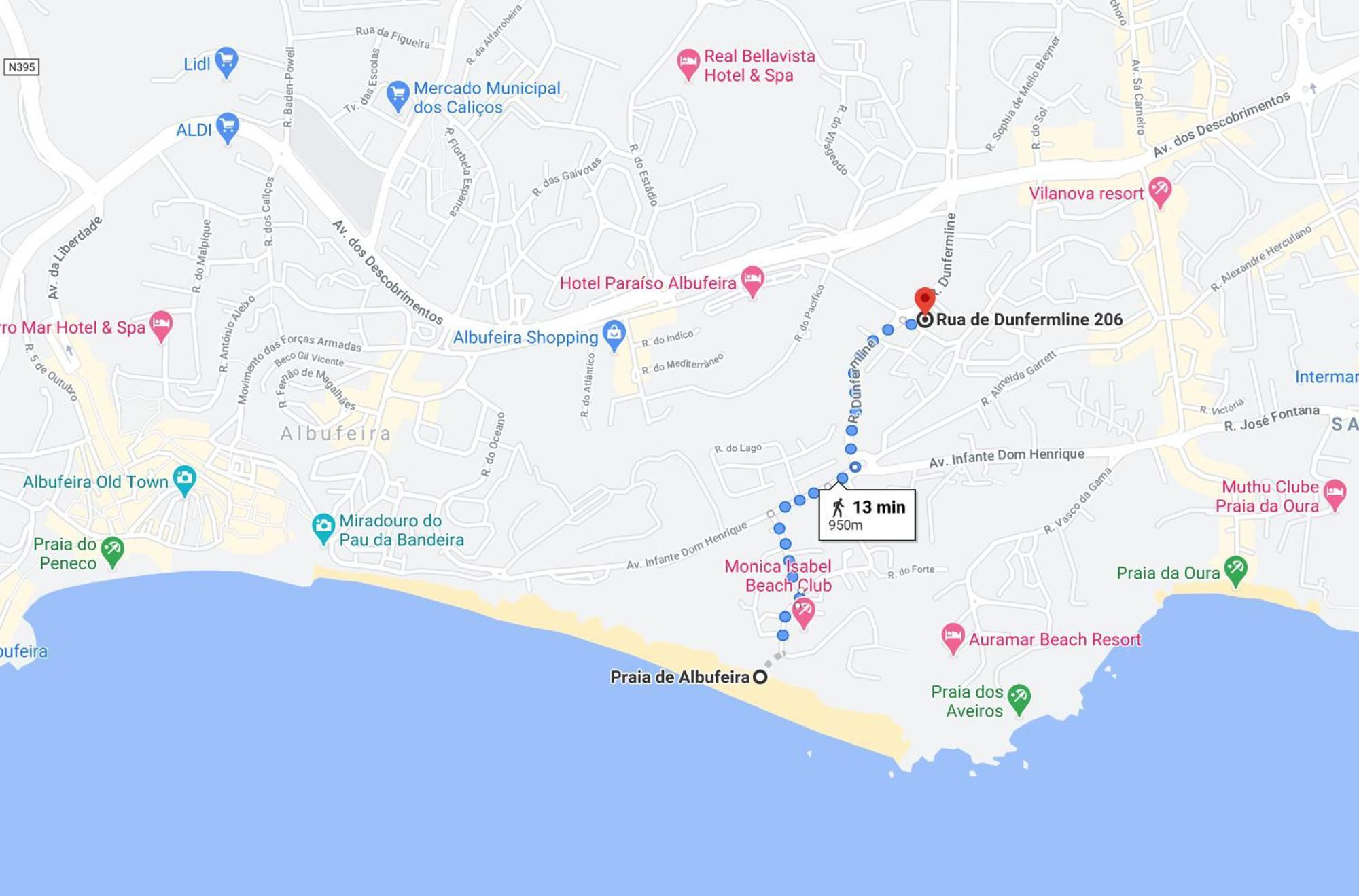 Feel At & Welcome To * Albufeira