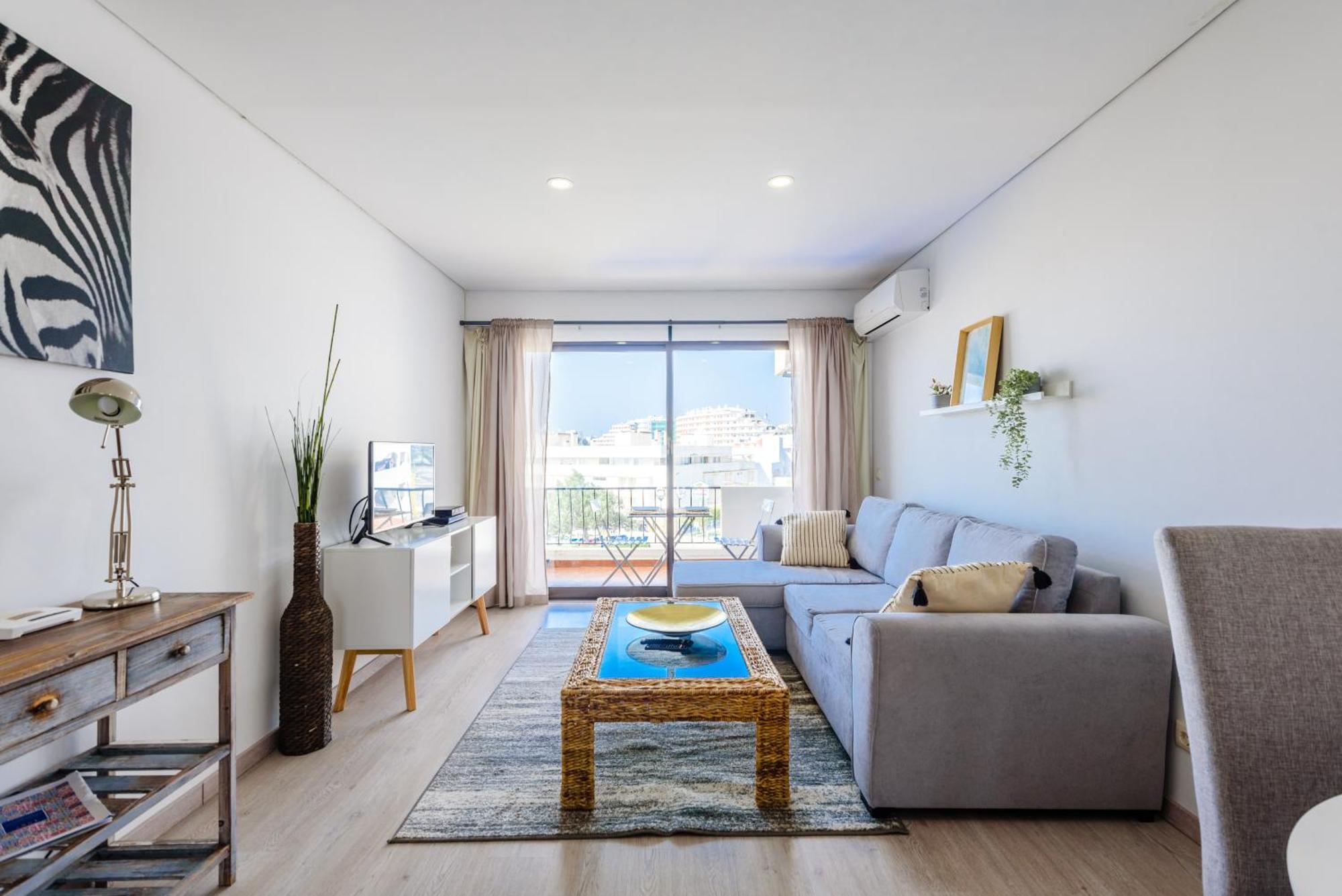 Apartamento Feel At & Welcome To Albufeira