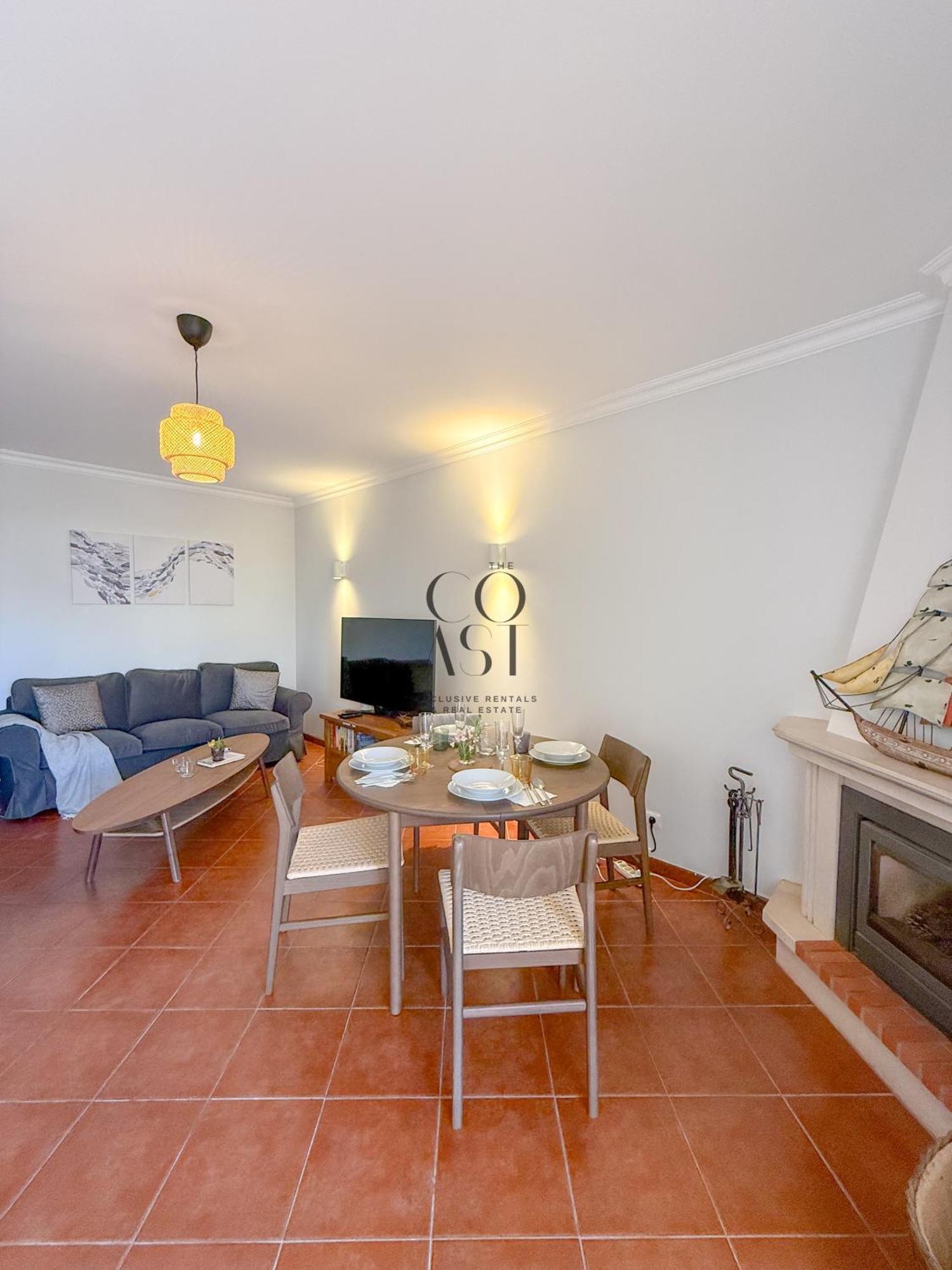 Sao Rafael Rosal With Pool Villa Albufeira