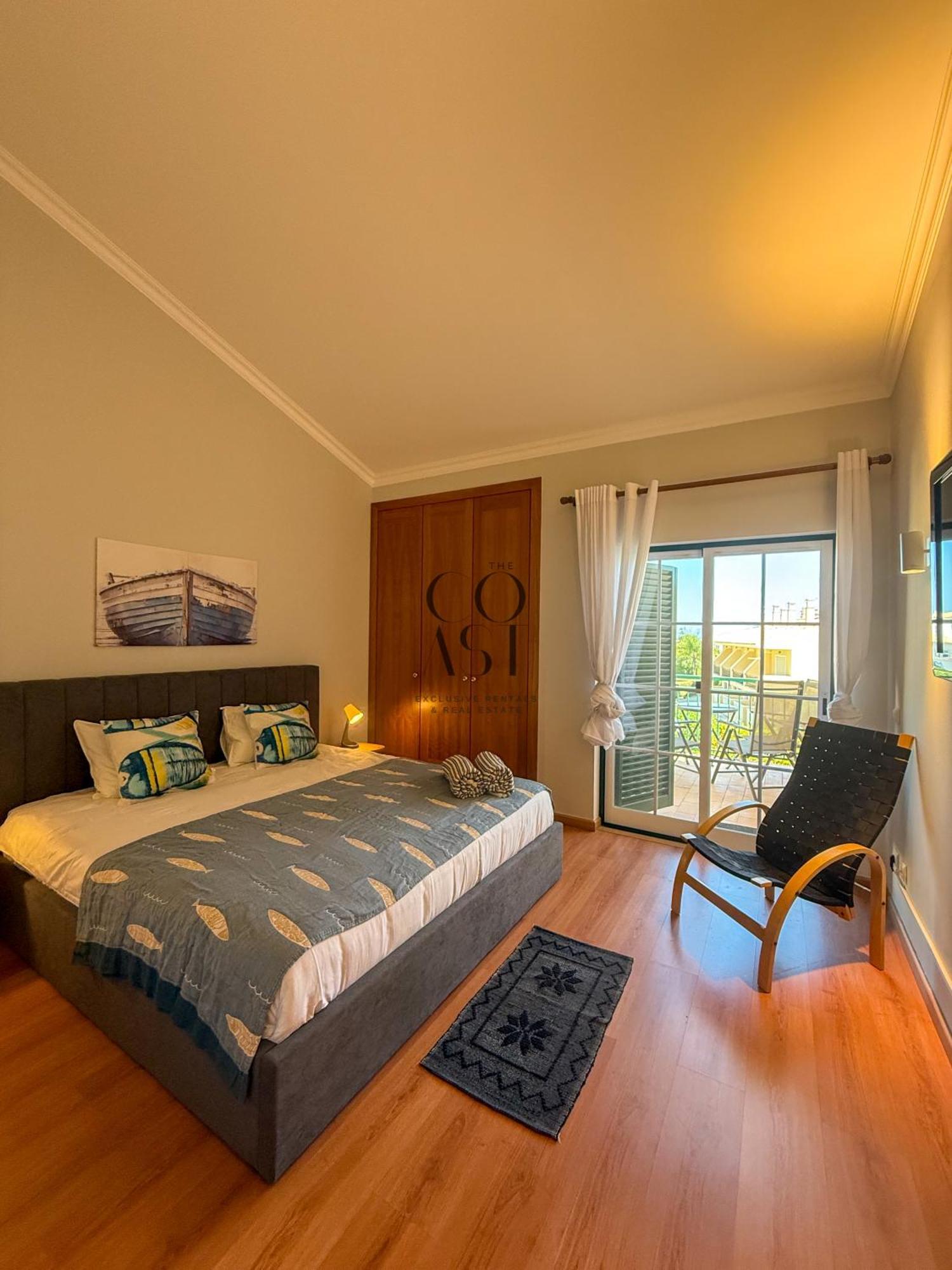 Villa Sao Rafael Rosal With Pool Albufeira