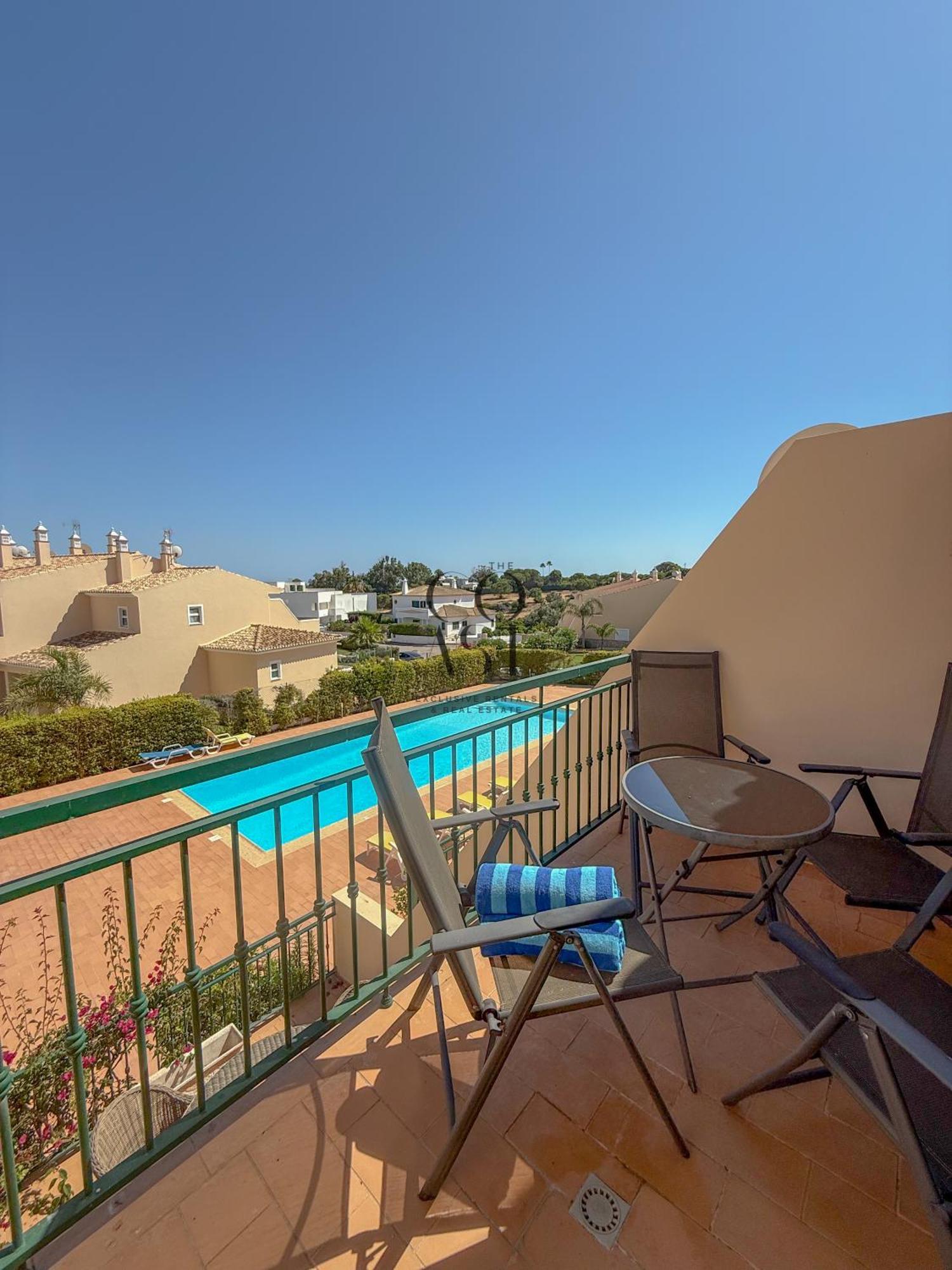 Sao Rafael Rosal With Pool Villa Albufeira