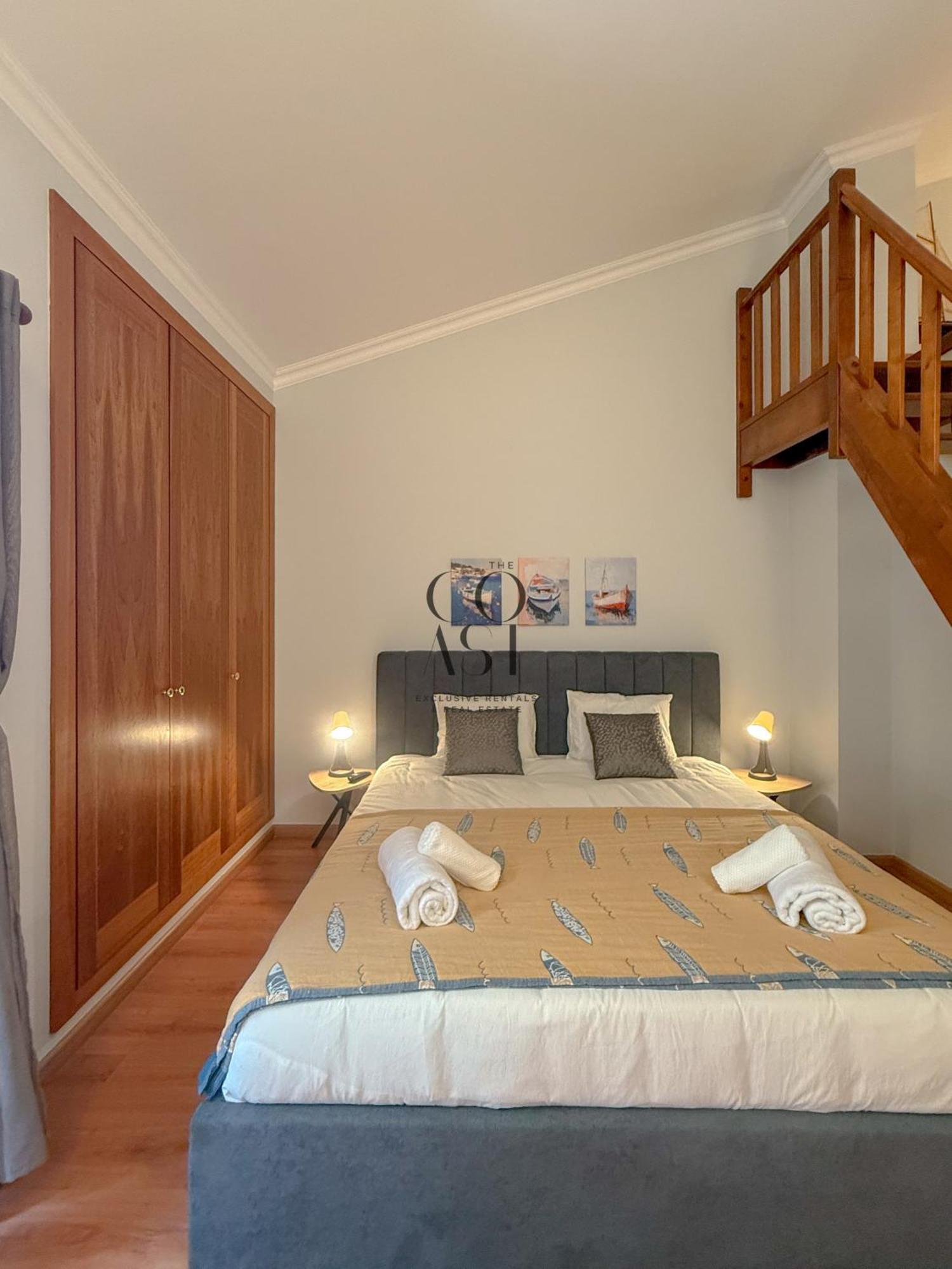 Villa Sao Rafael Rosal With Pool Albufeira