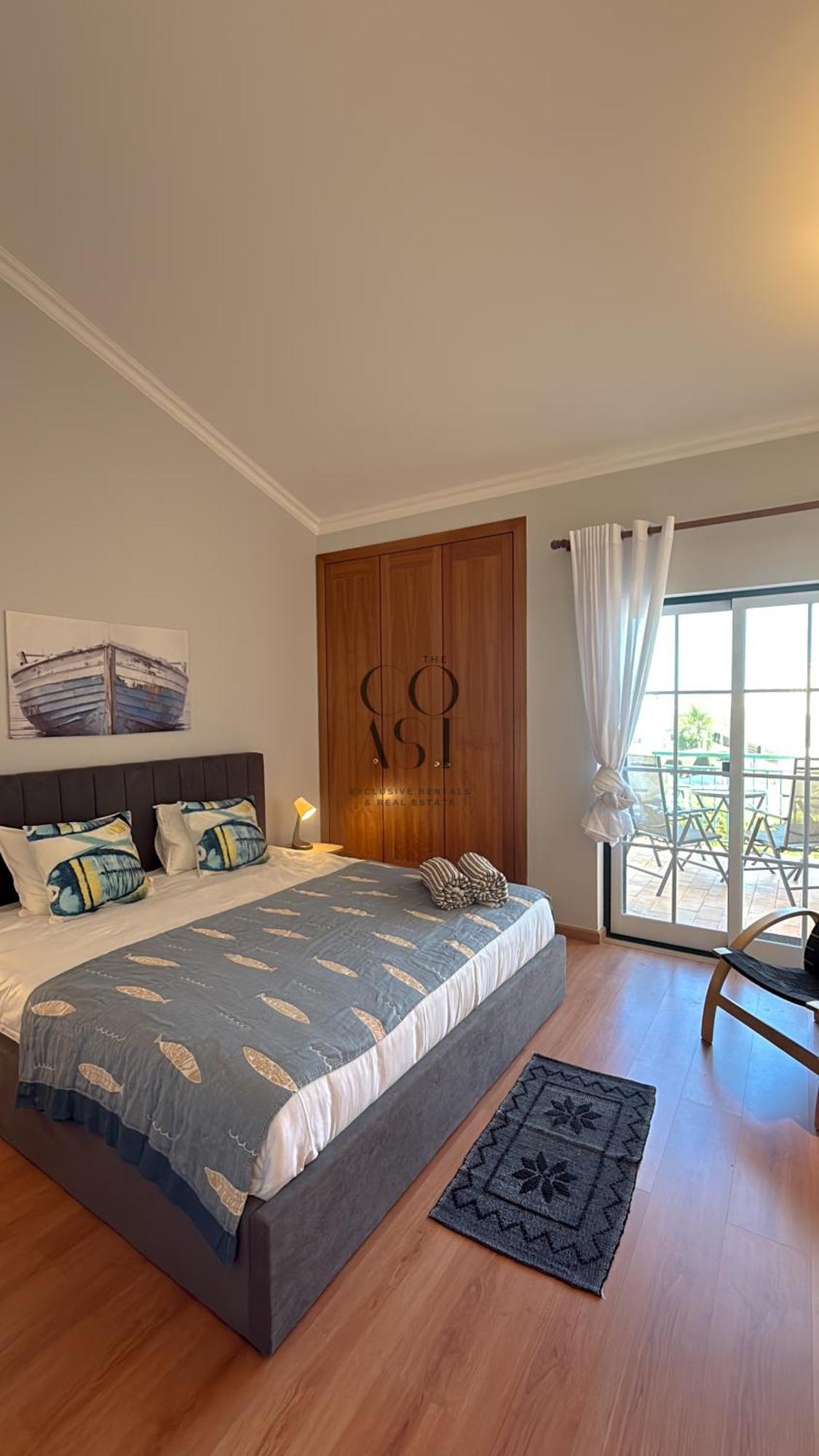 Villa Sao Rafael Rosal With Pool Albufeira
