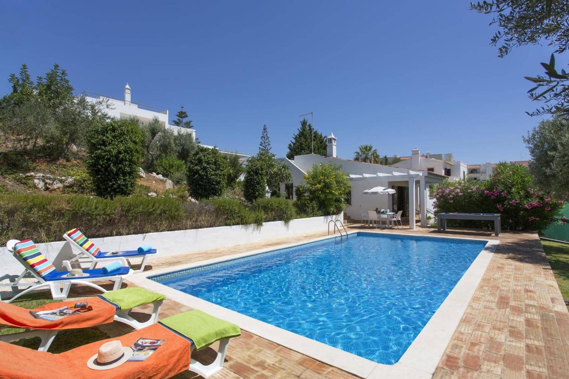 Villa Emilio Pequena By Albufeira