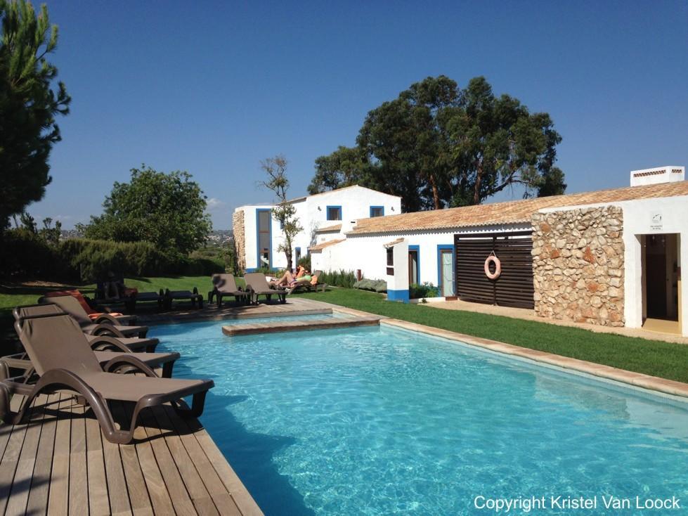 Country house Quinta Do Mel Albufeira