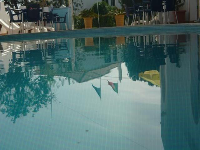 Agua Marinha Rosa- Hotel