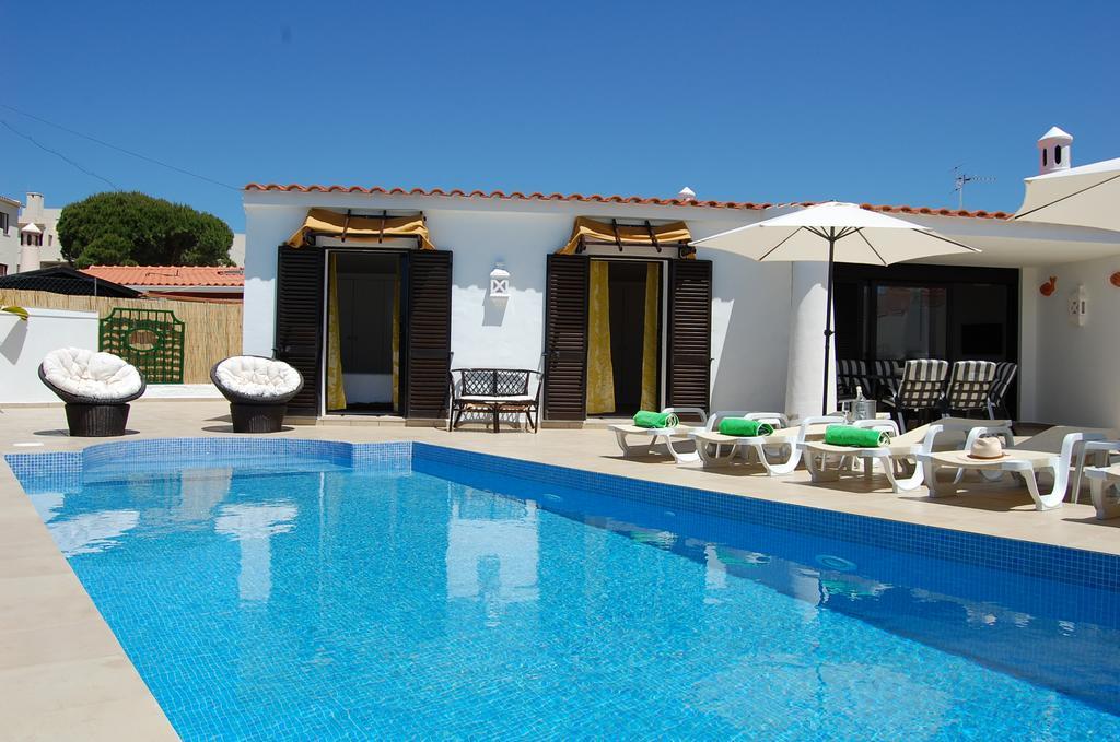 Oura Beach Albufeira
