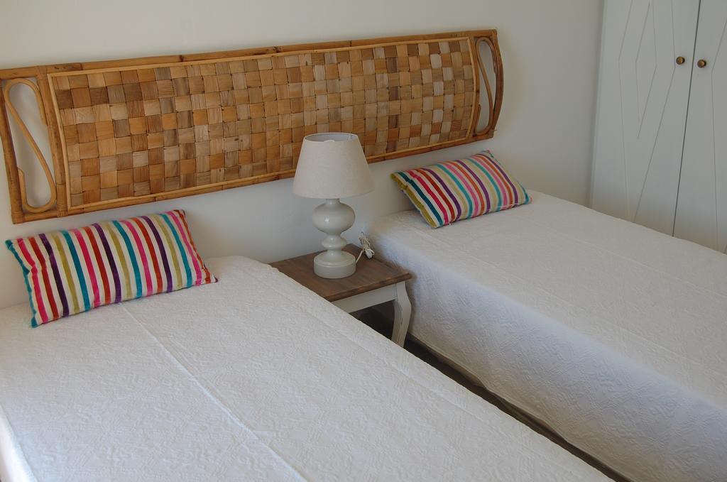 Oura Beach Campo de férias