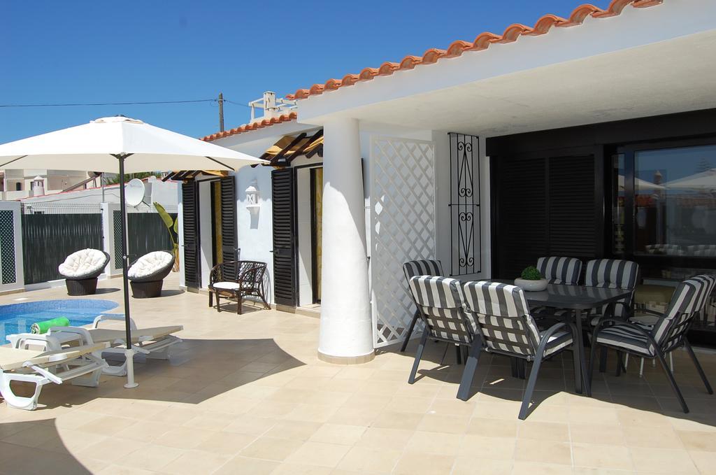 Campo de férias Oura Beach Albufeira