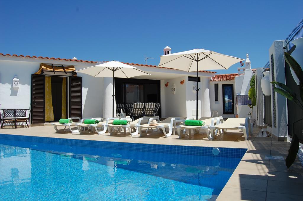 Campo de férias Oura Beach