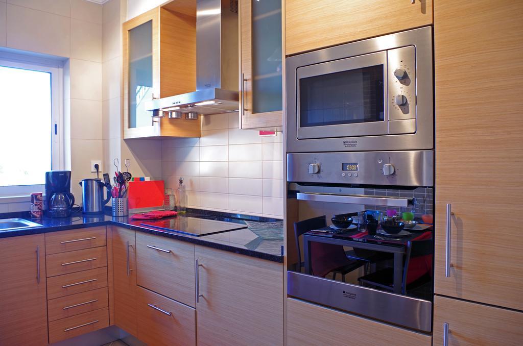 @ Poolside Appartement Albufeira
