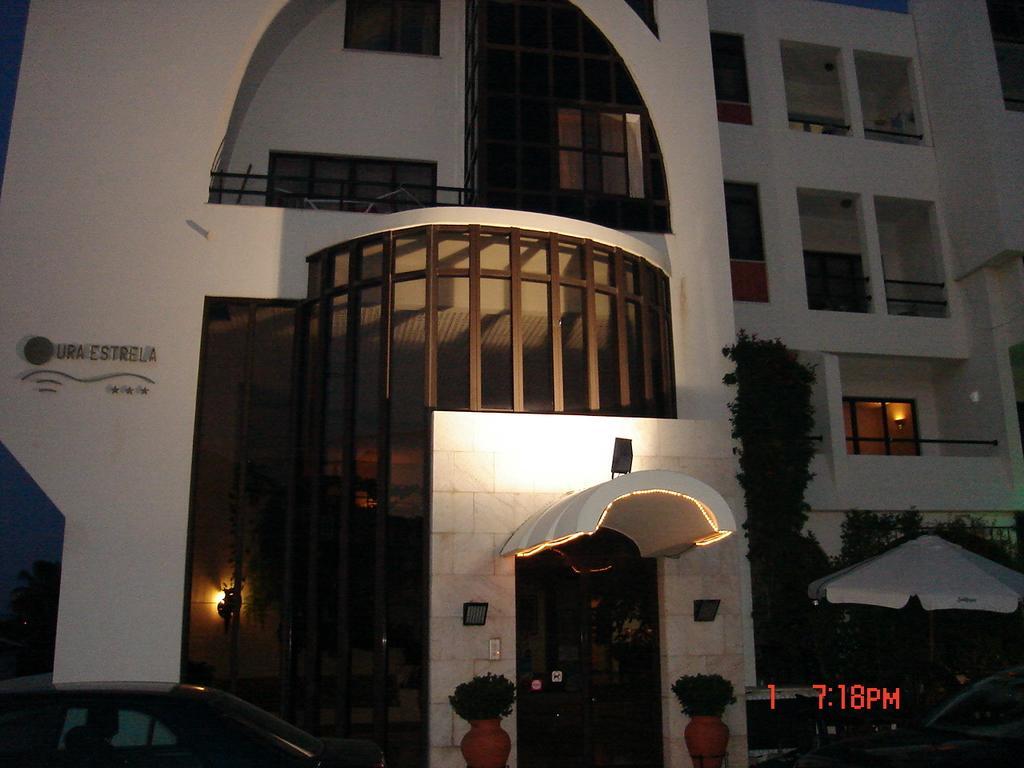 Jeannie's Oura Estrela Apartment