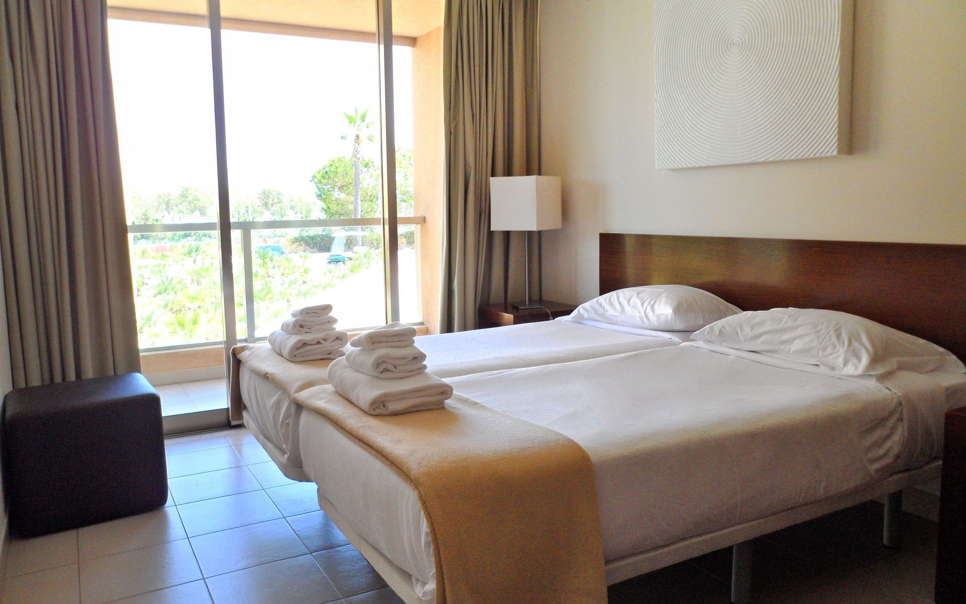 Aparthotel Nau Salgados Lagoas Albufeira