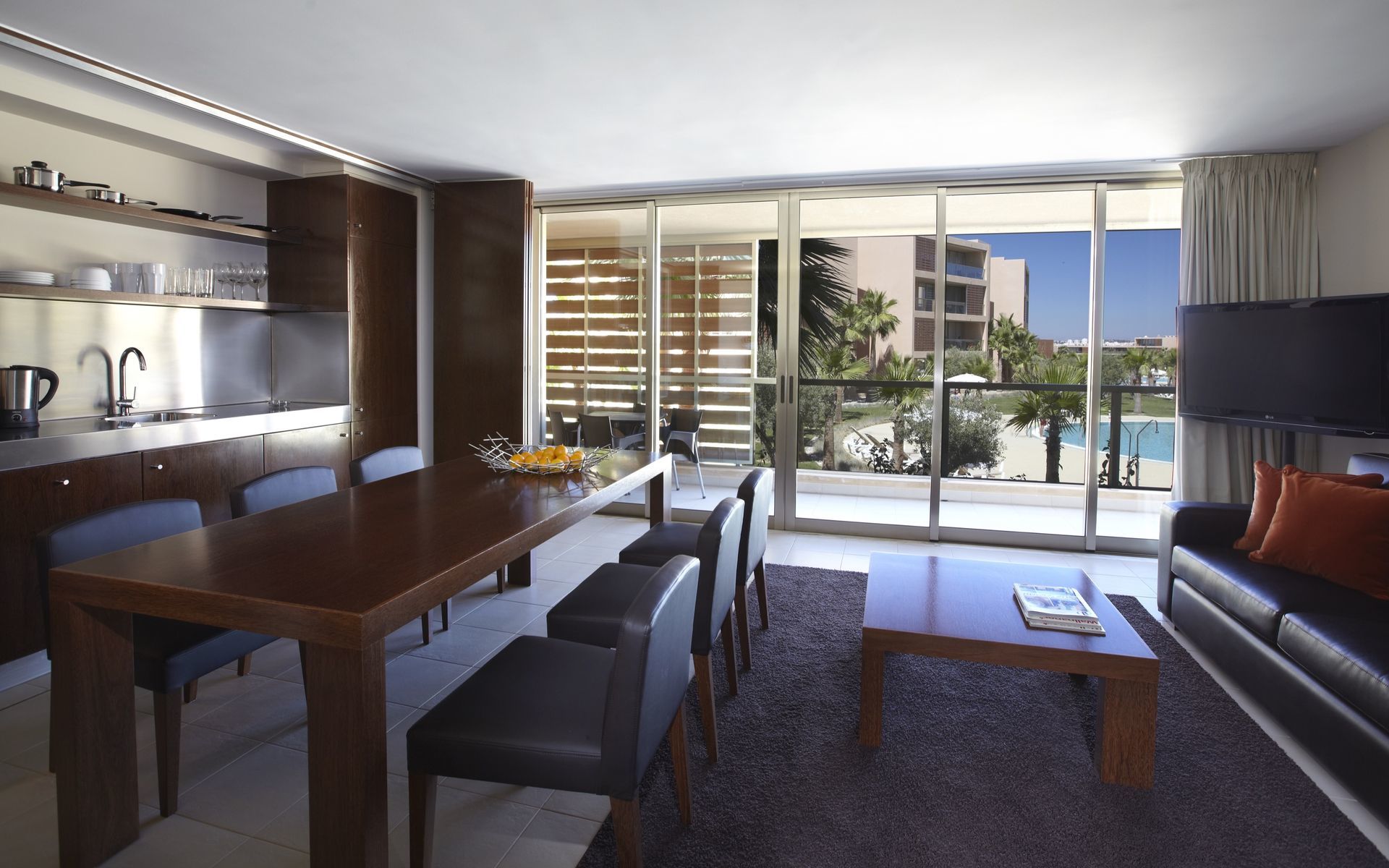 Aparthotel Nau Salgados Lagoas 4*