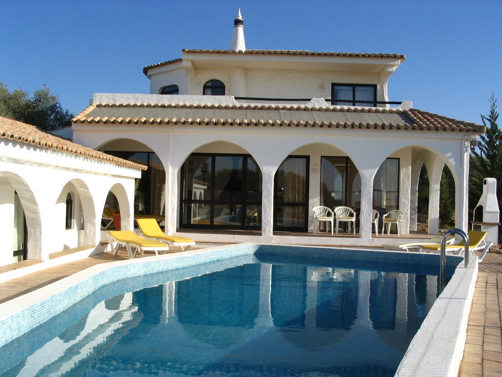 Villa Quinta Das Flores Albufeira