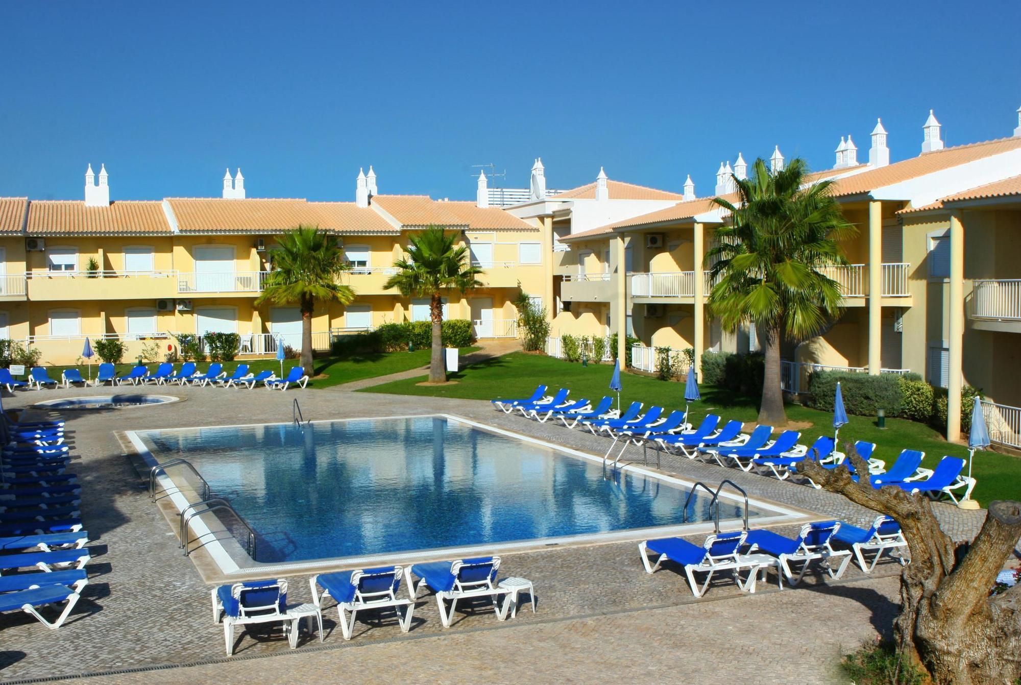 Vakantiepark Jardins Vale De Parra Albufeira