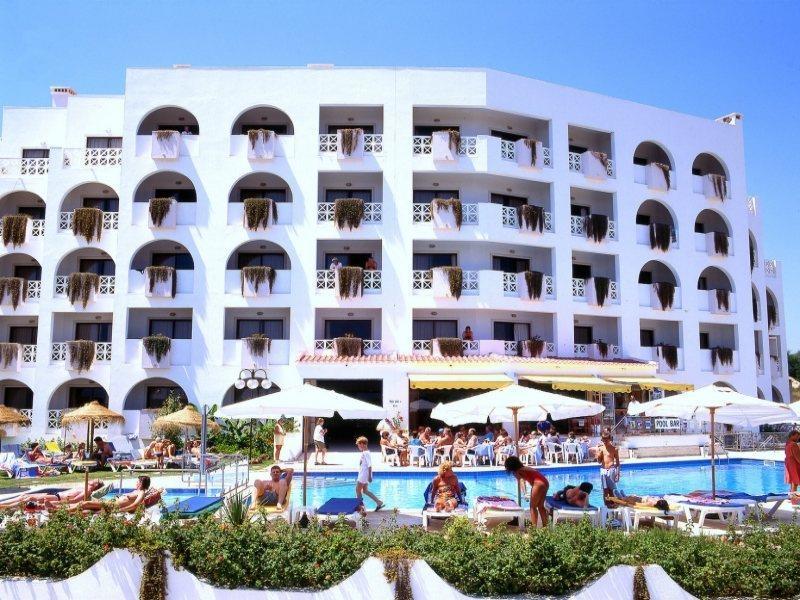 Campo de férias Varandas De Albufeira
