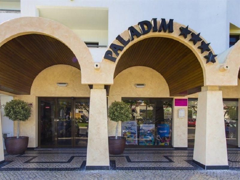 Aparthotel Paladim & Alagoamar Albufeira