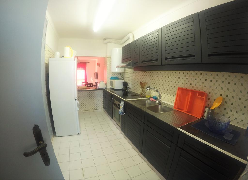 Apartment Edificio Velamar Albufeira