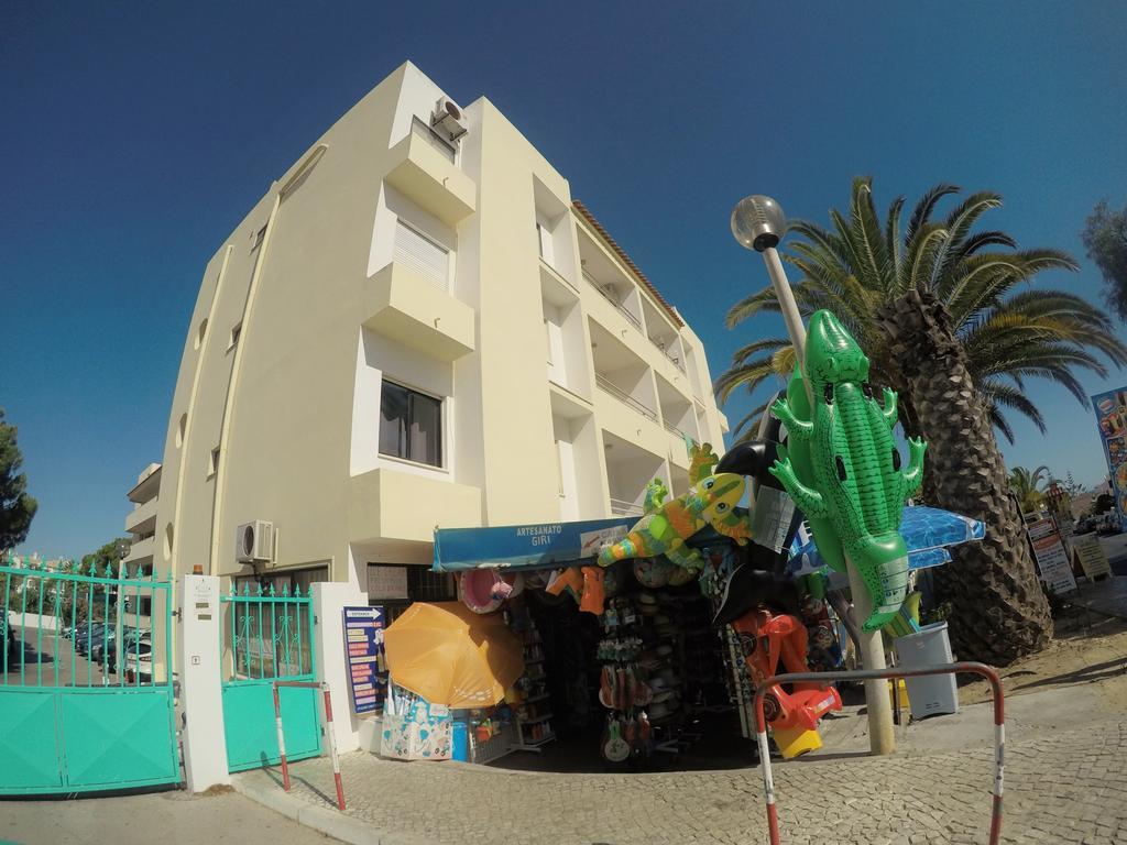 Apartment Edificio Velamar Albufeira
