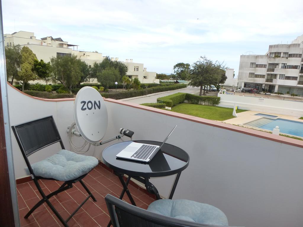Apartamento Varanda De Santa Eulalia