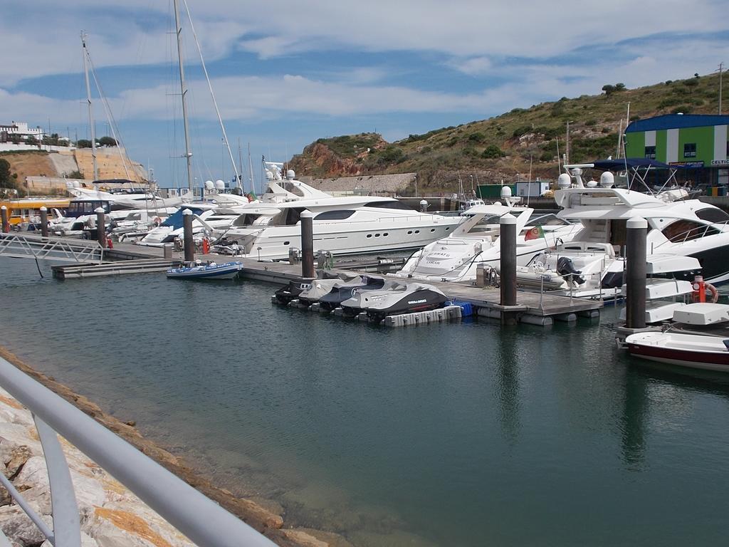 T1 E T2 Marina Apartamento *