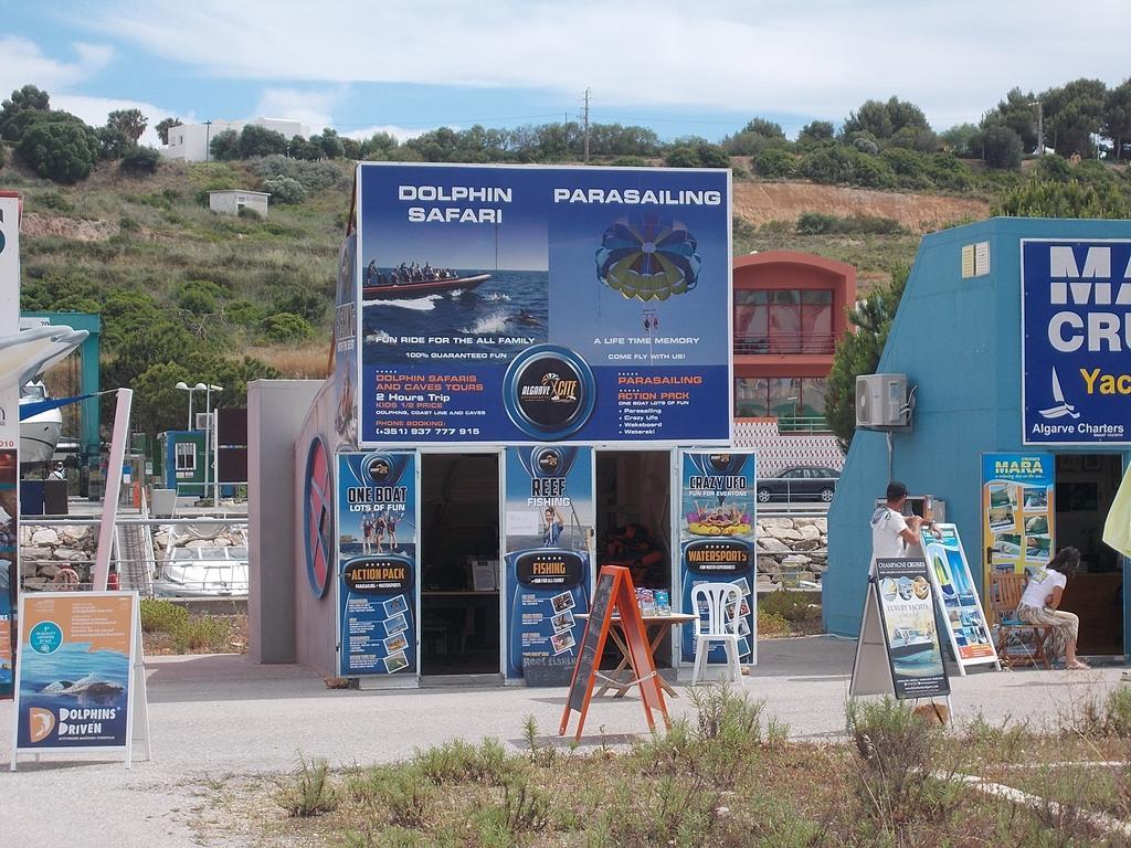 T1 E T2 Marina * Albufeira