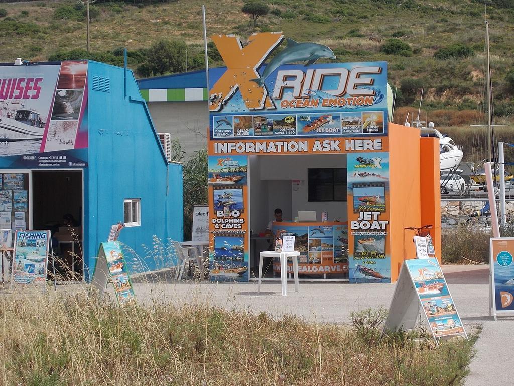 Apartamento T1 E T2 Marina
