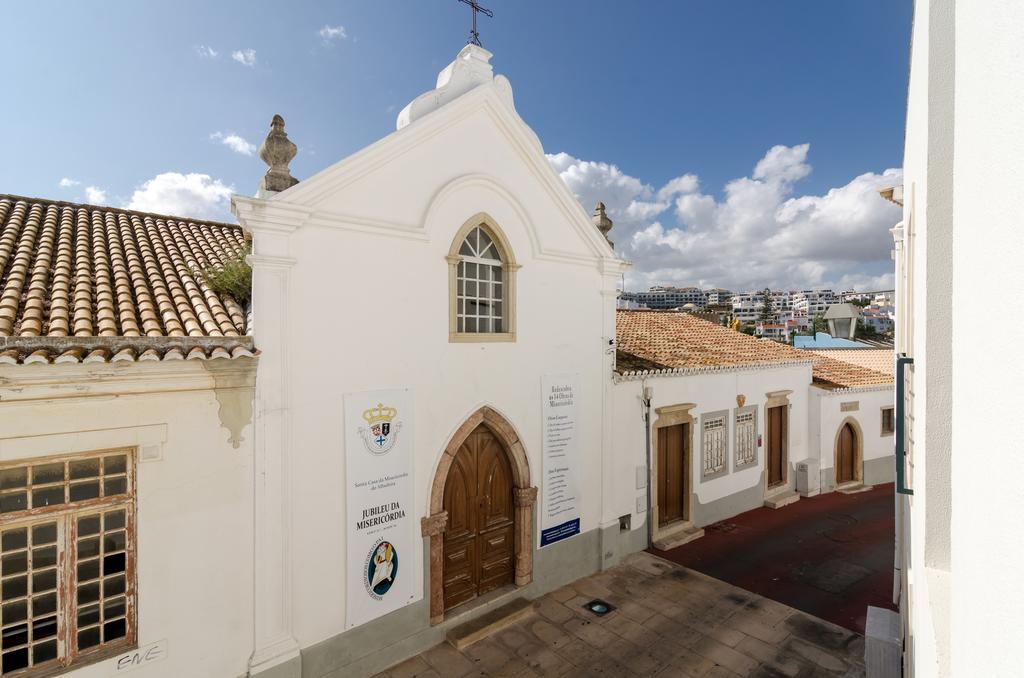 Oldtown 330ft Parking Ac Wifi * Albufeira