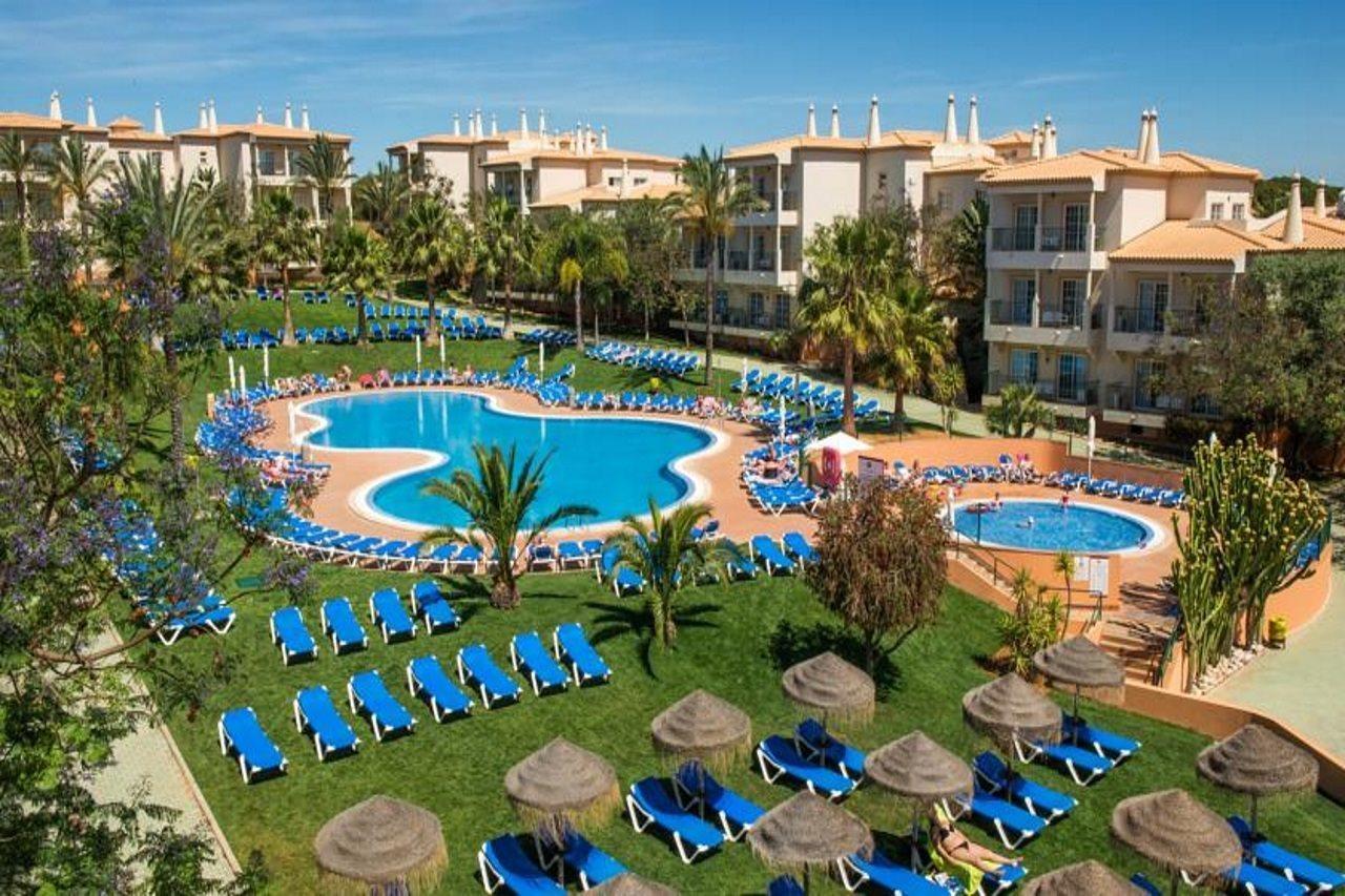 Aparthotel 3hb Clube Humbria Albufeira