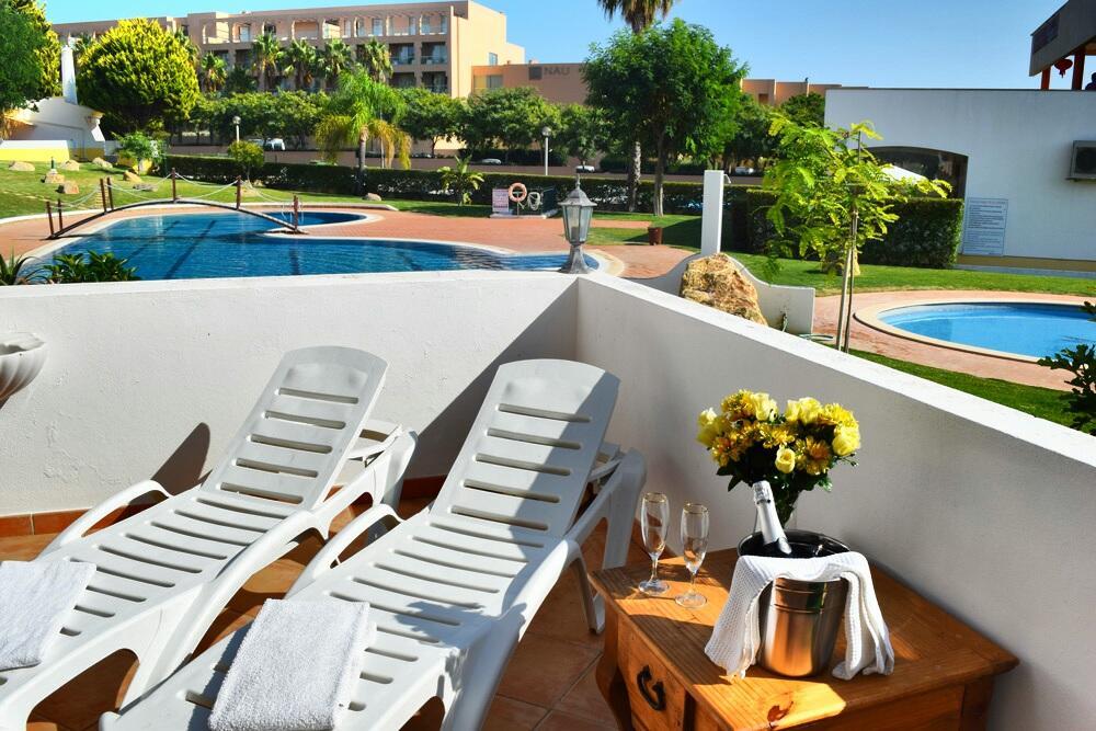 Villa Townhouse 700m From Sao Rafael Albufeira