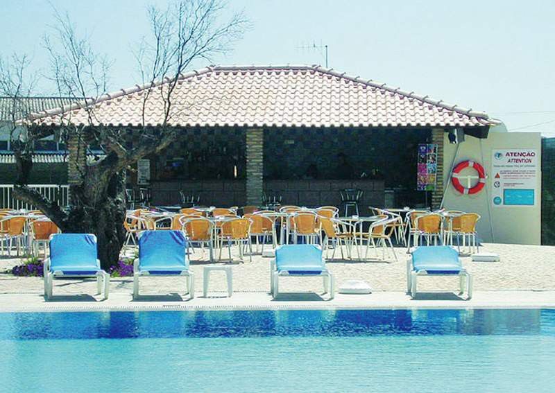 Jardins Vale De Parra Vakantiepark