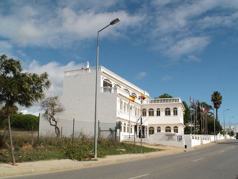 Hotel Urban Santa Eulalia