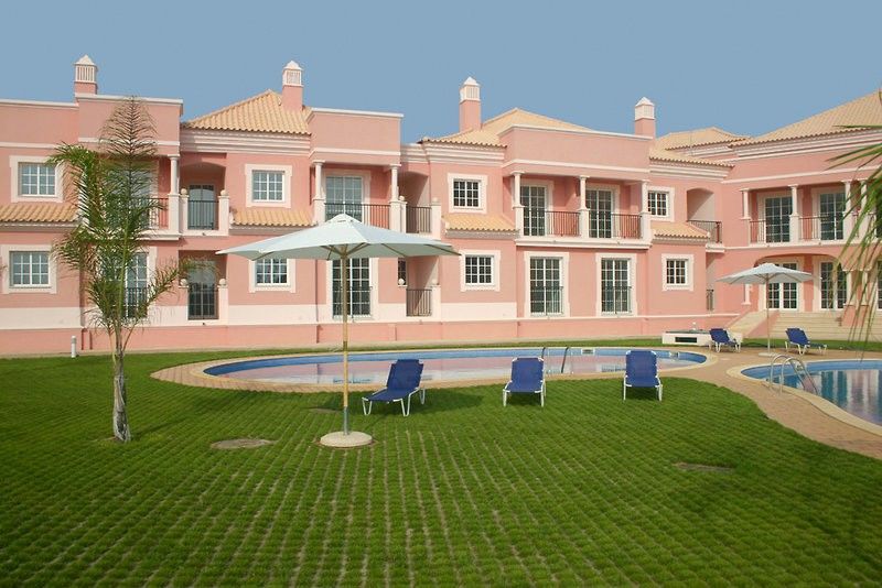 Aquamar Aparthotel Albufeira