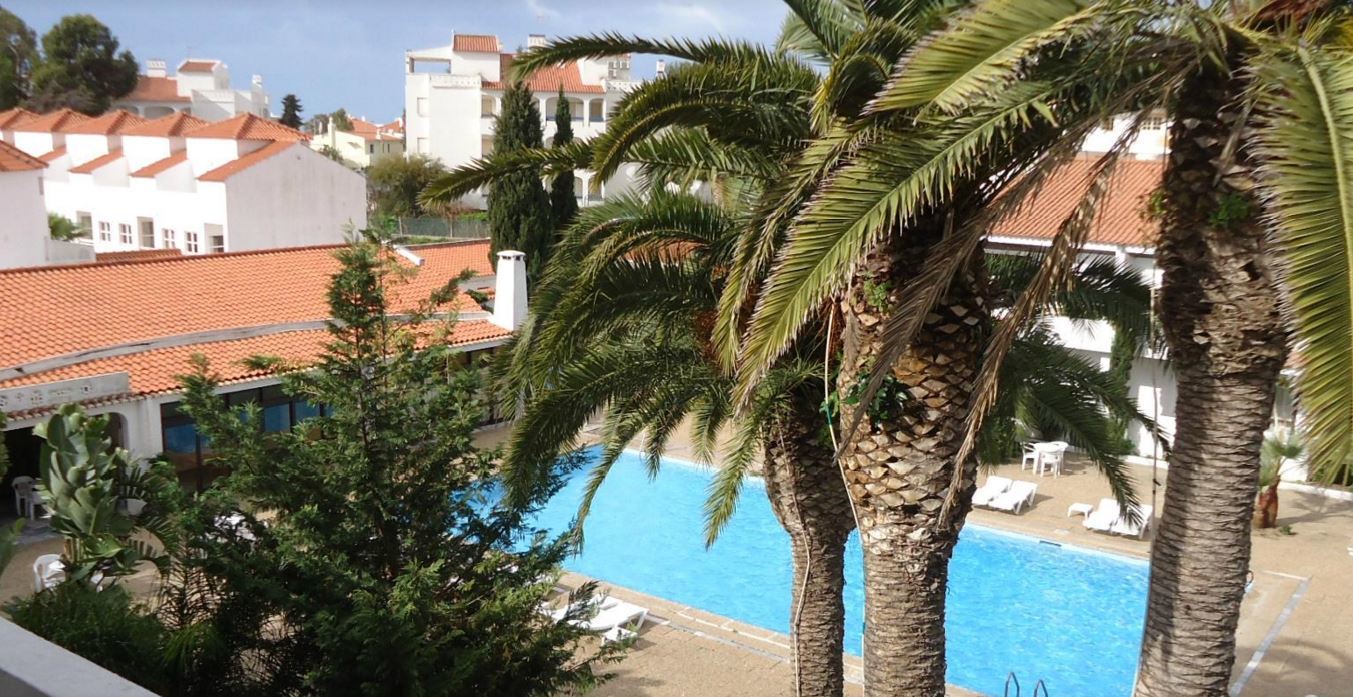 Aparthotel Solar De Sao Joao Albufeira