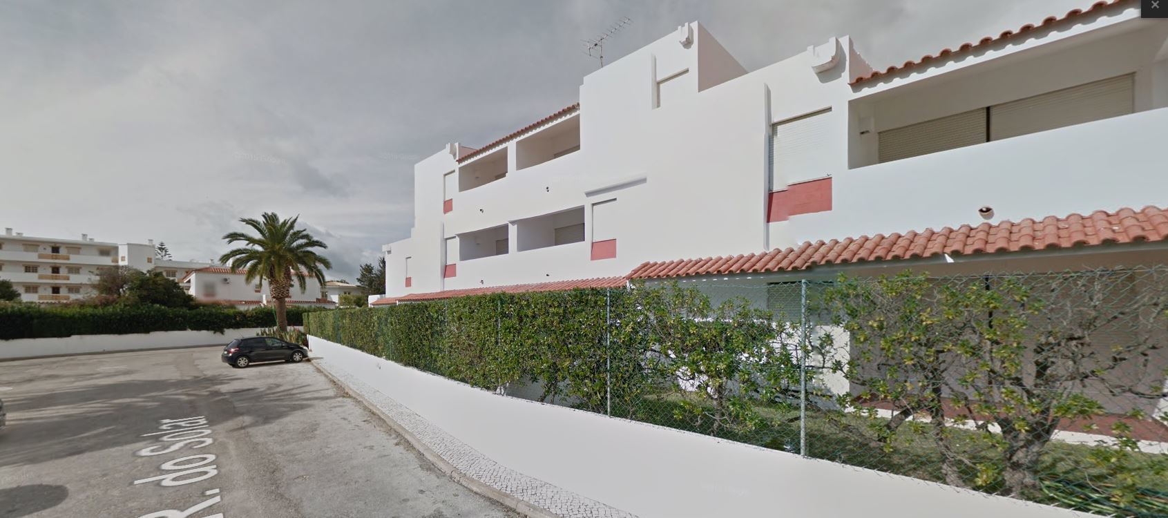 Solar De Sao Joao Aparthotel